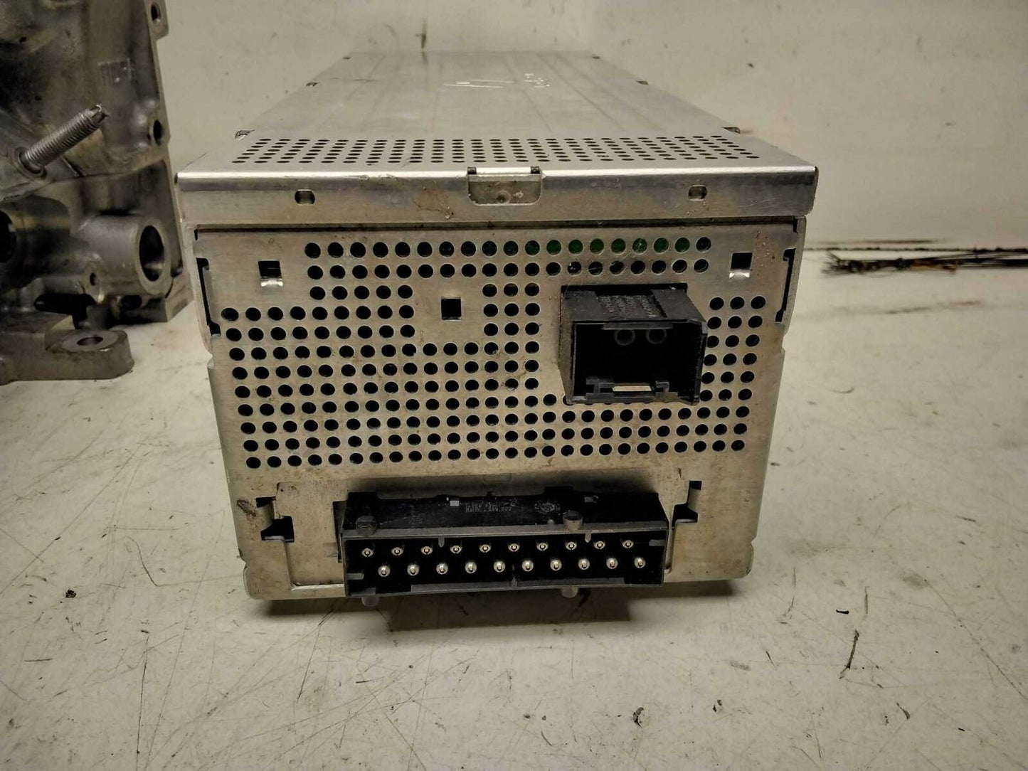 BMW Logic 7 Amplifier E65/66 7 Series & Other models 65 12 6 941 681