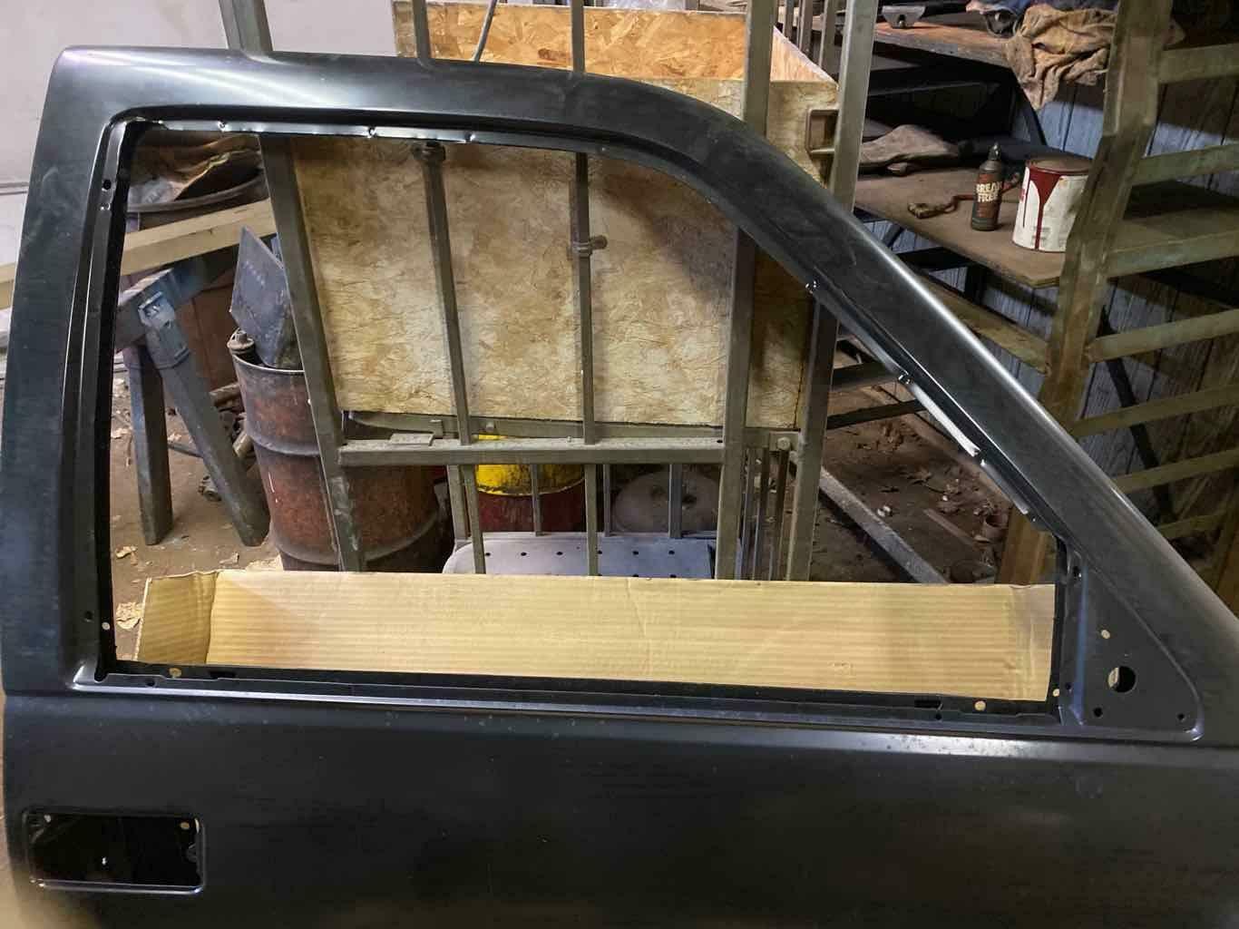 NEW afternarket Front Door CHEVY PICKUP 1500 Right 88 - 02