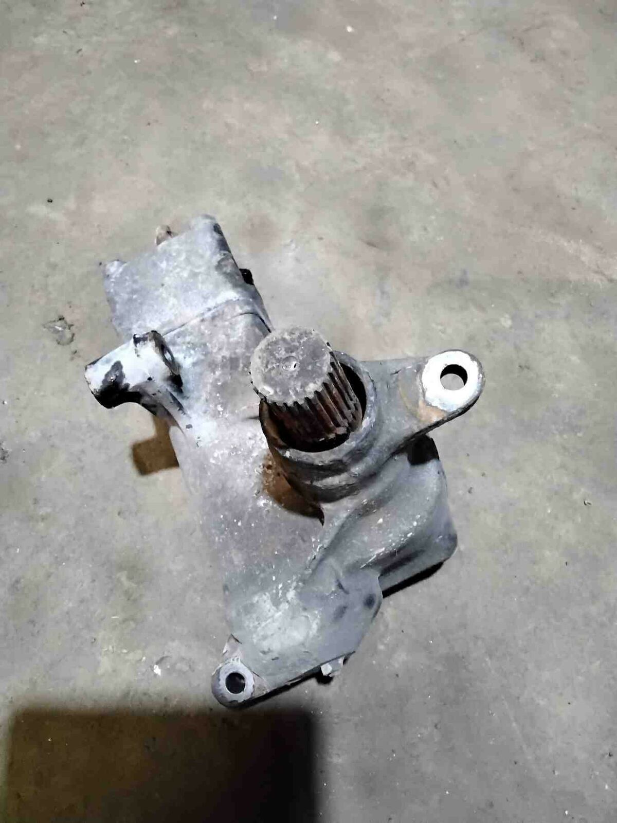 Steering Gear (incl. Rack) BMW 540 97 98 99 00 01 02 03