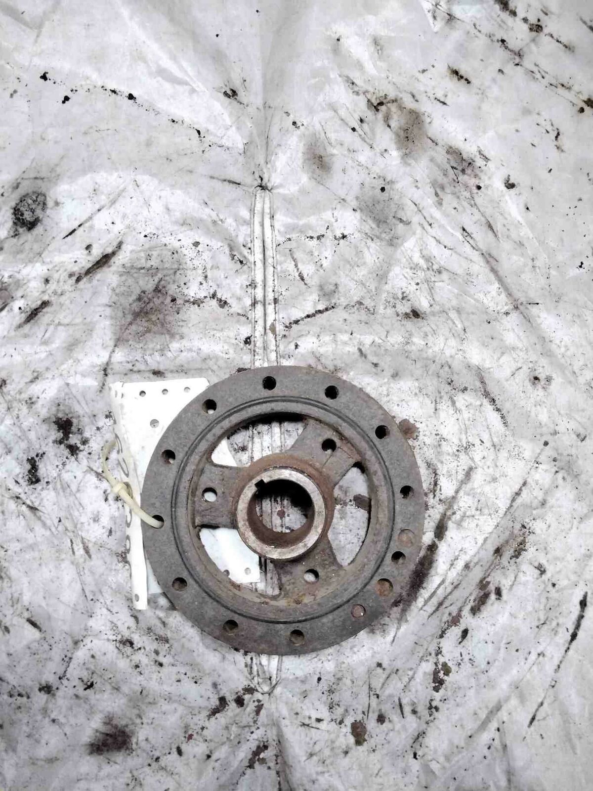 Harmonic Balancer CHEVY ASTRO 96 97 98 99 00 01 02 03 04 05