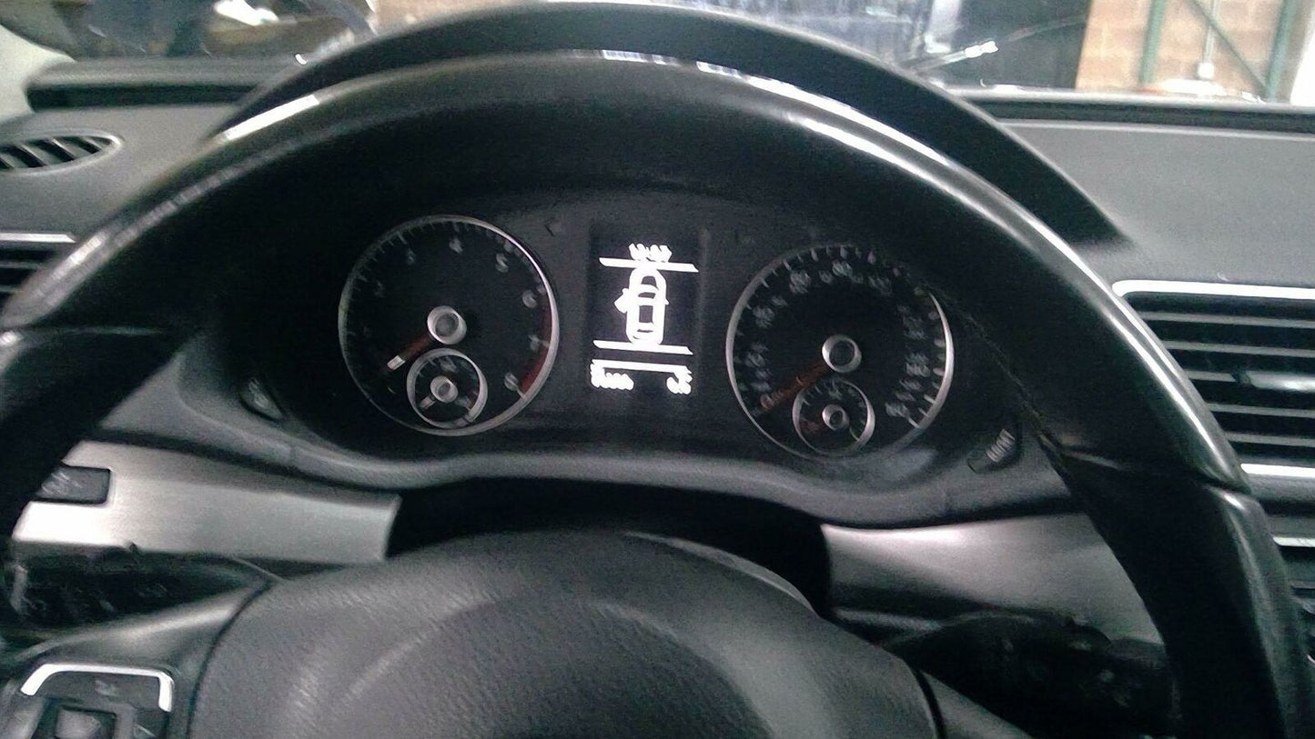 Speedometer VW PASSAT 15 16 17 18 19