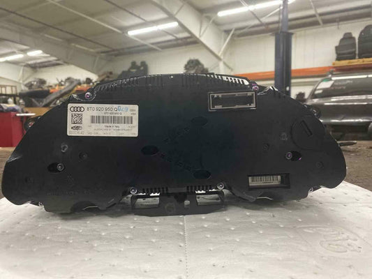 Auto A5 Speedometer/Instrument Cluster 8T0 920 950 Q