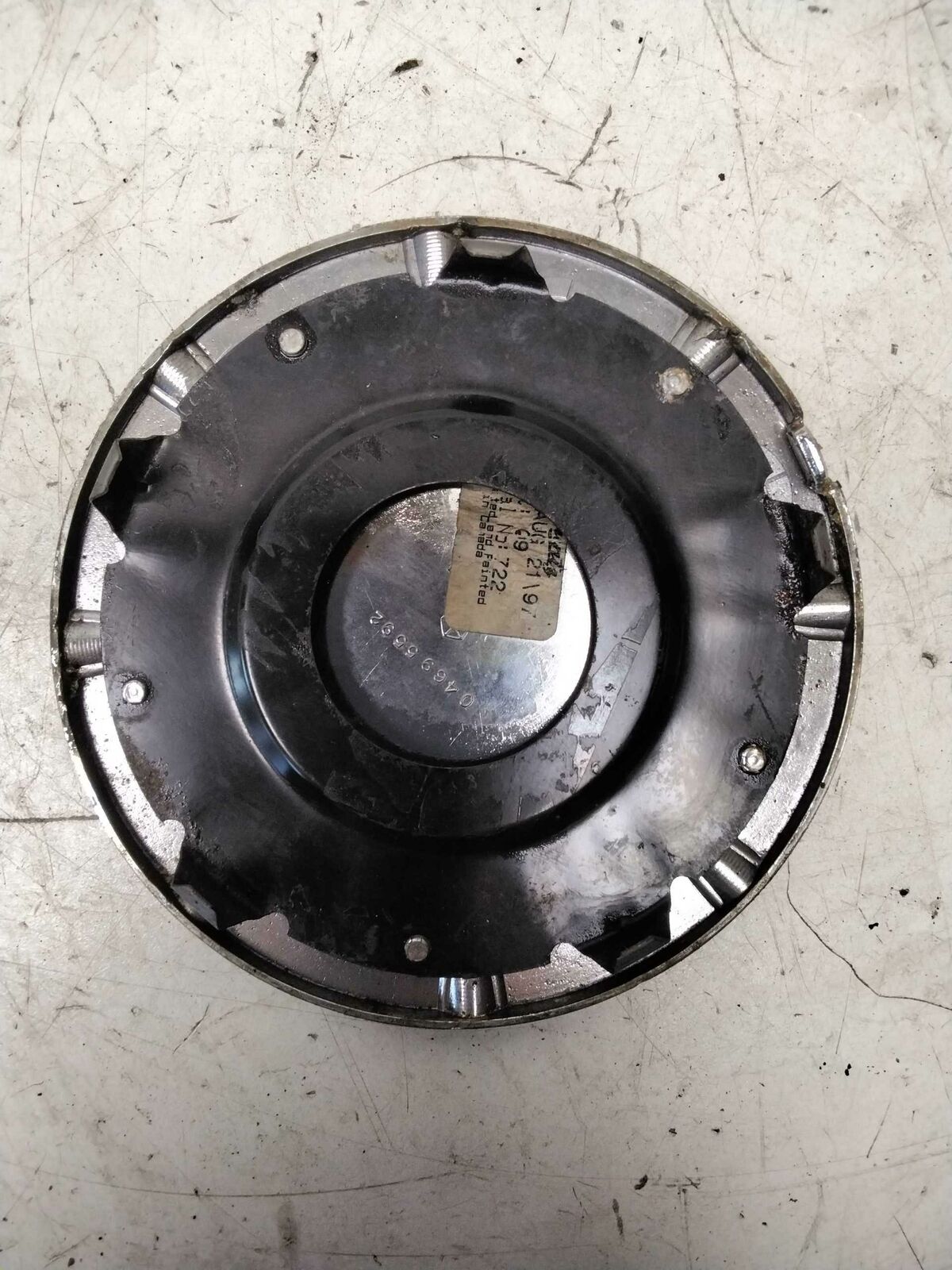 Center Cap CHRYSLER CIRRUS 98