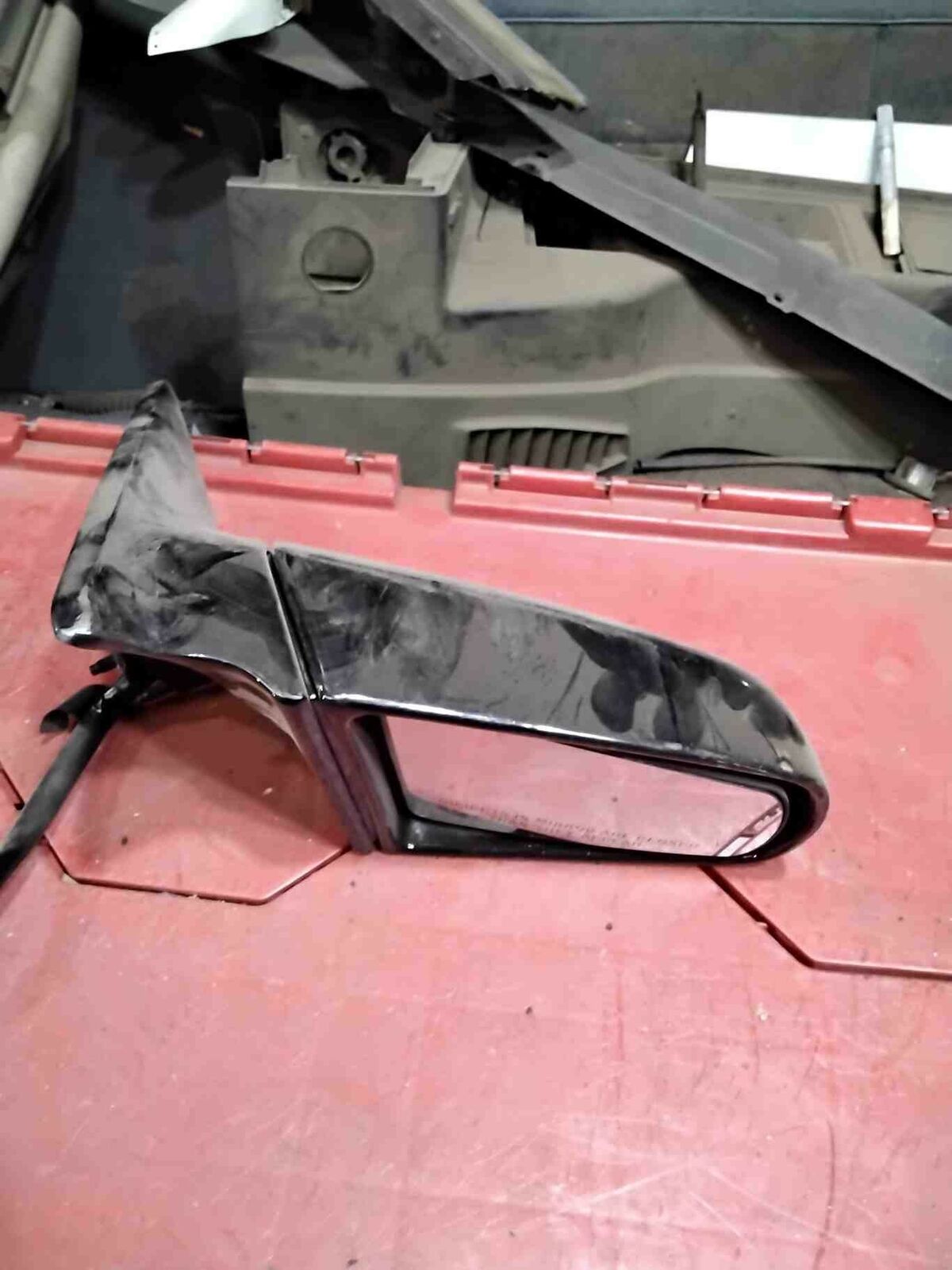 Door Mirror CADILLAC ELDORADO Right 92 93