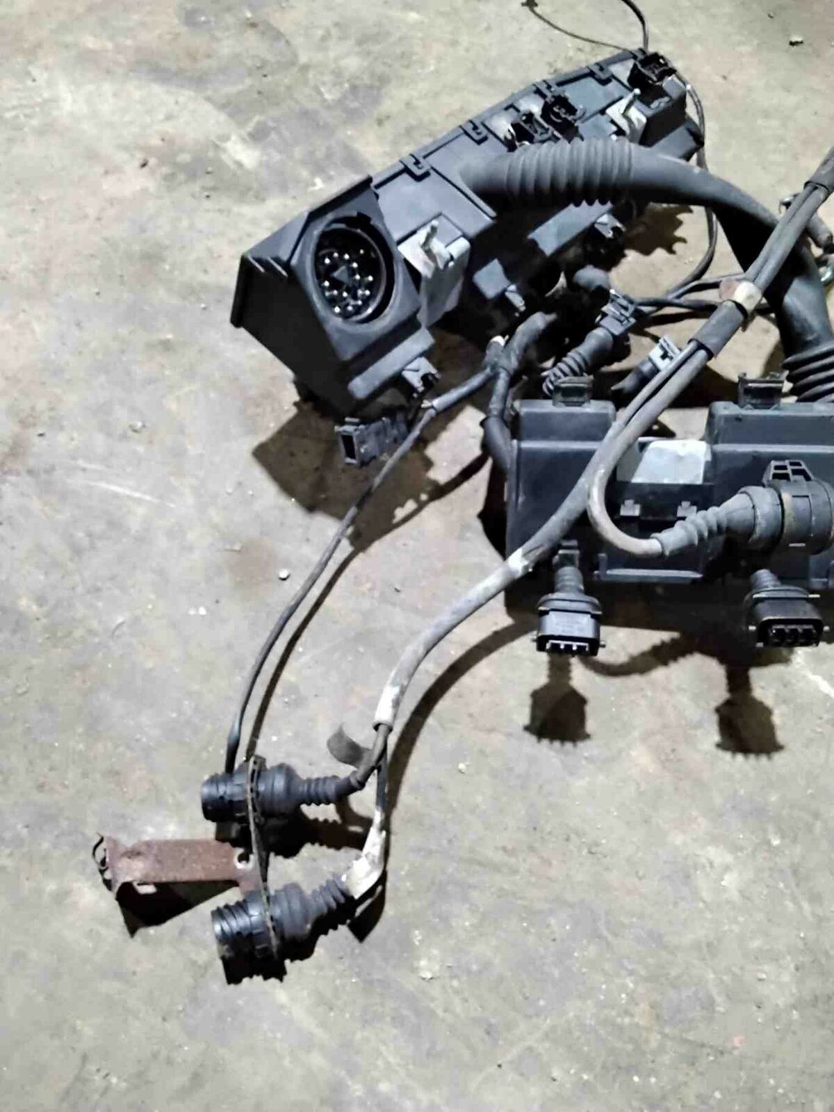 Wire Harness (engine) BMW 840I 94