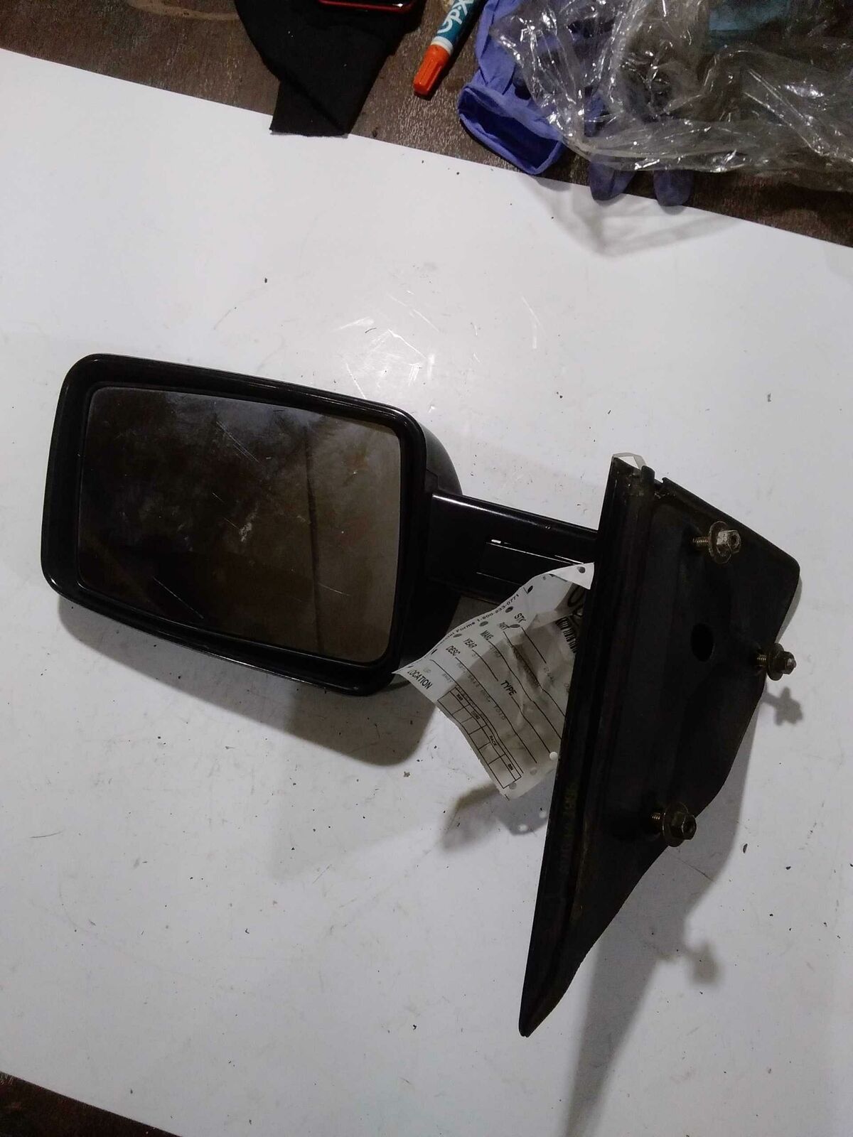 Door Mirror CHEVY ASTRO Right 85 86 87 88