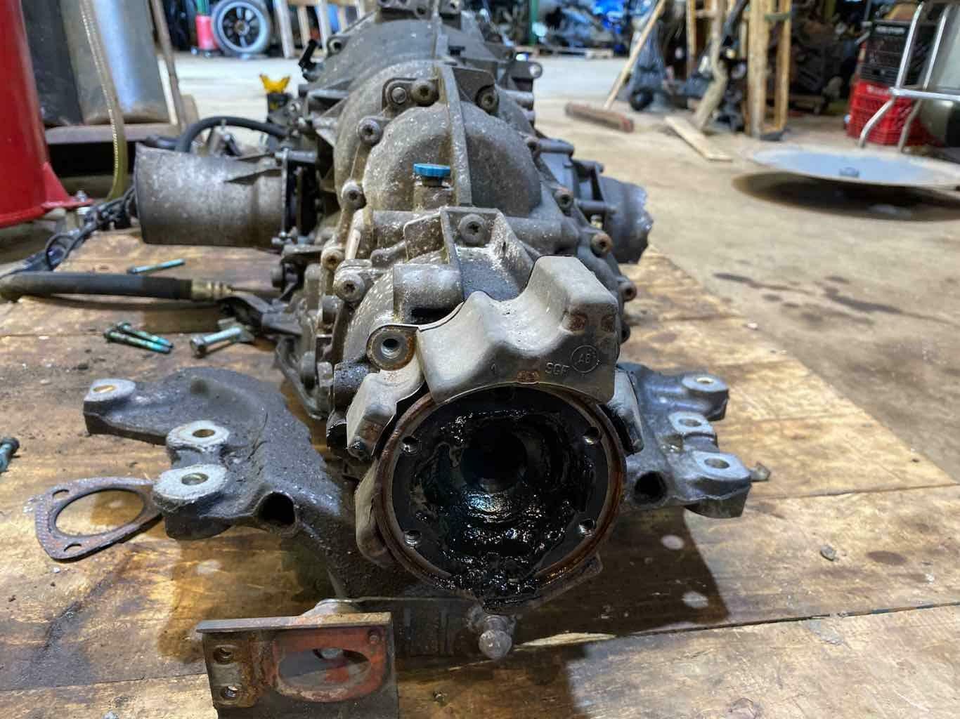 Transmission Assy. AUDI A6 07 08