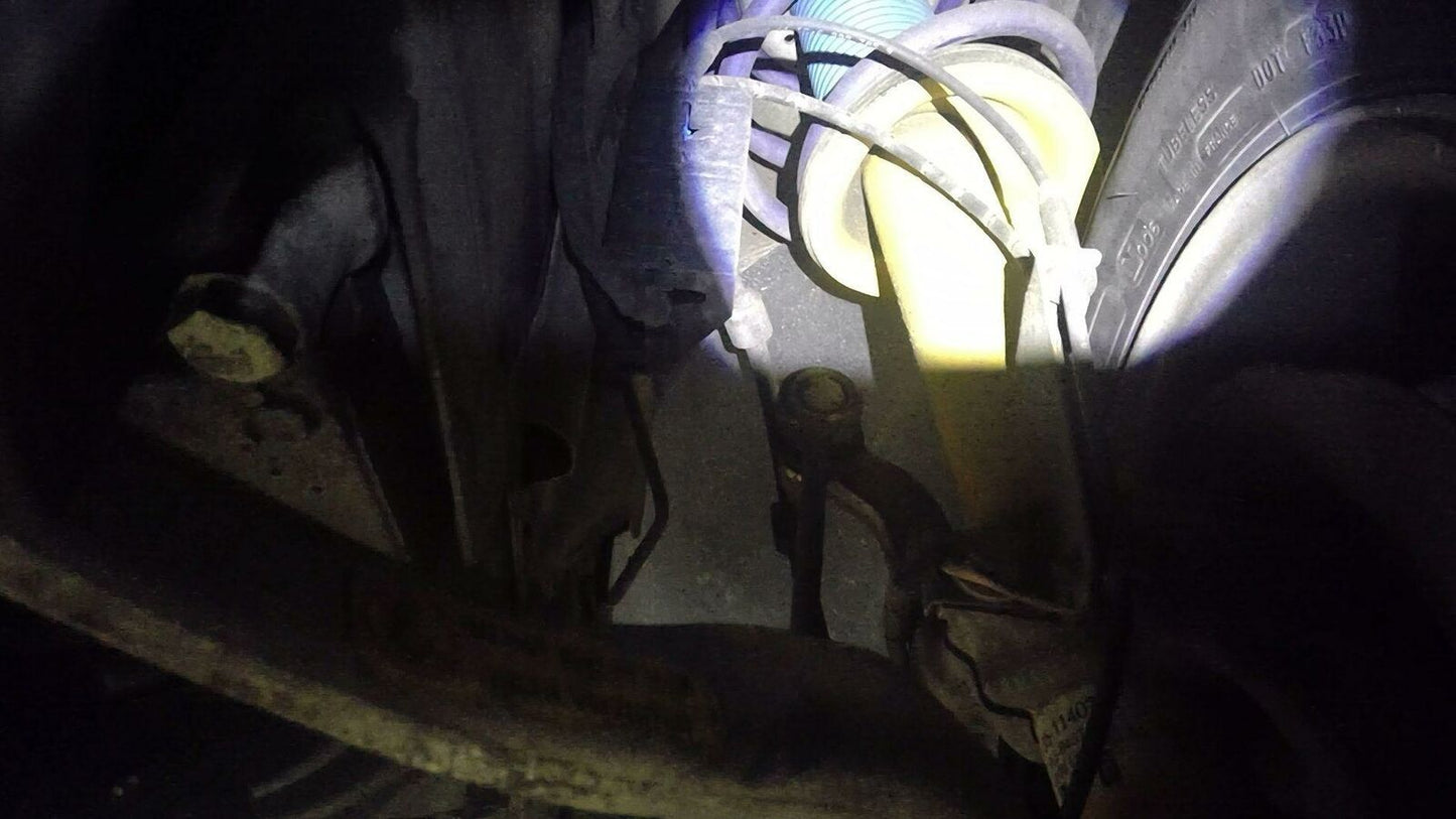 Strut Assembly BMW 530I Left 01 02 03