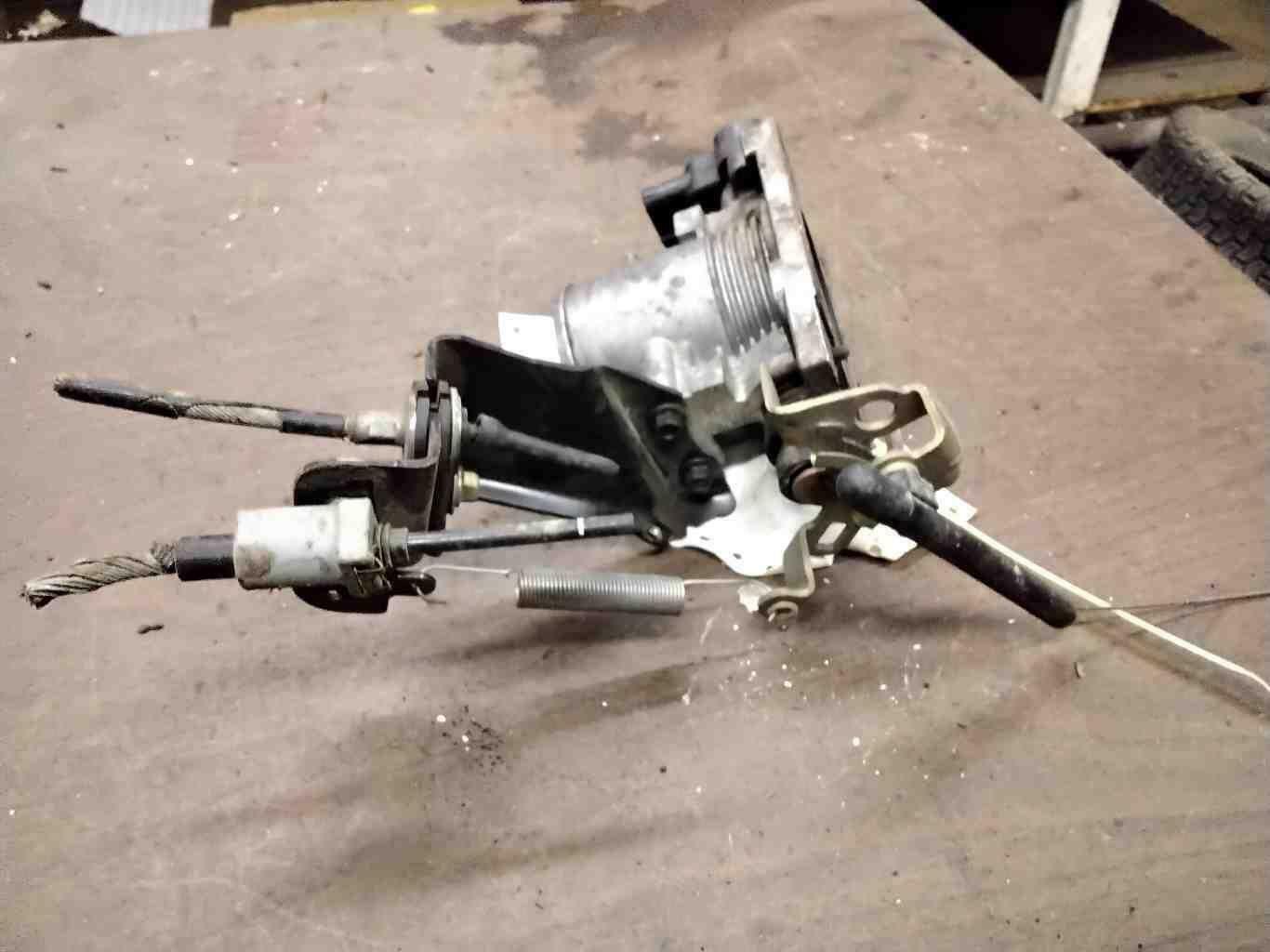 Throttle Body/valve Assy FORD ESCORT 92 93 94 95 96