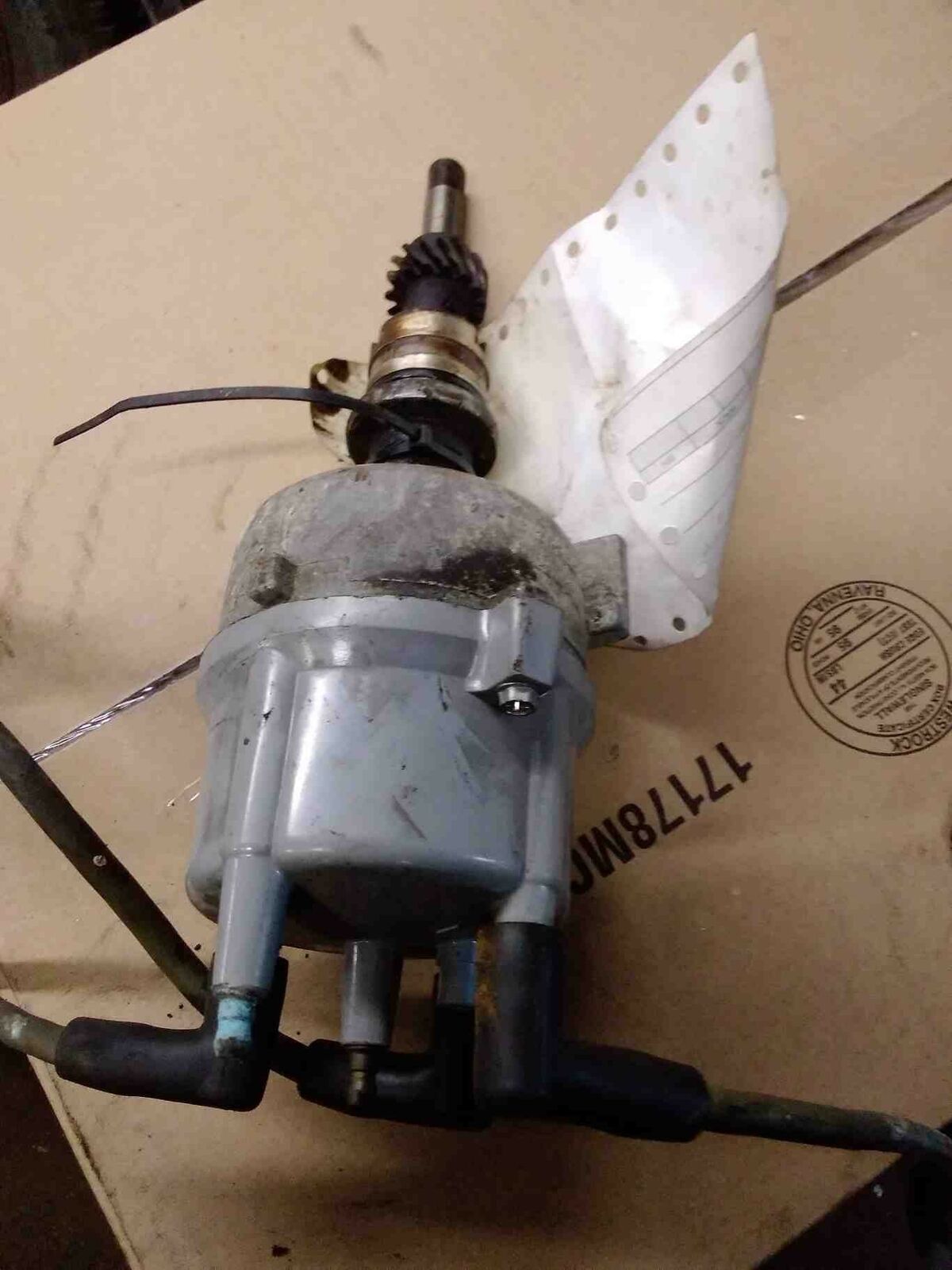 Distributor FORD TEMPO 89 90 91