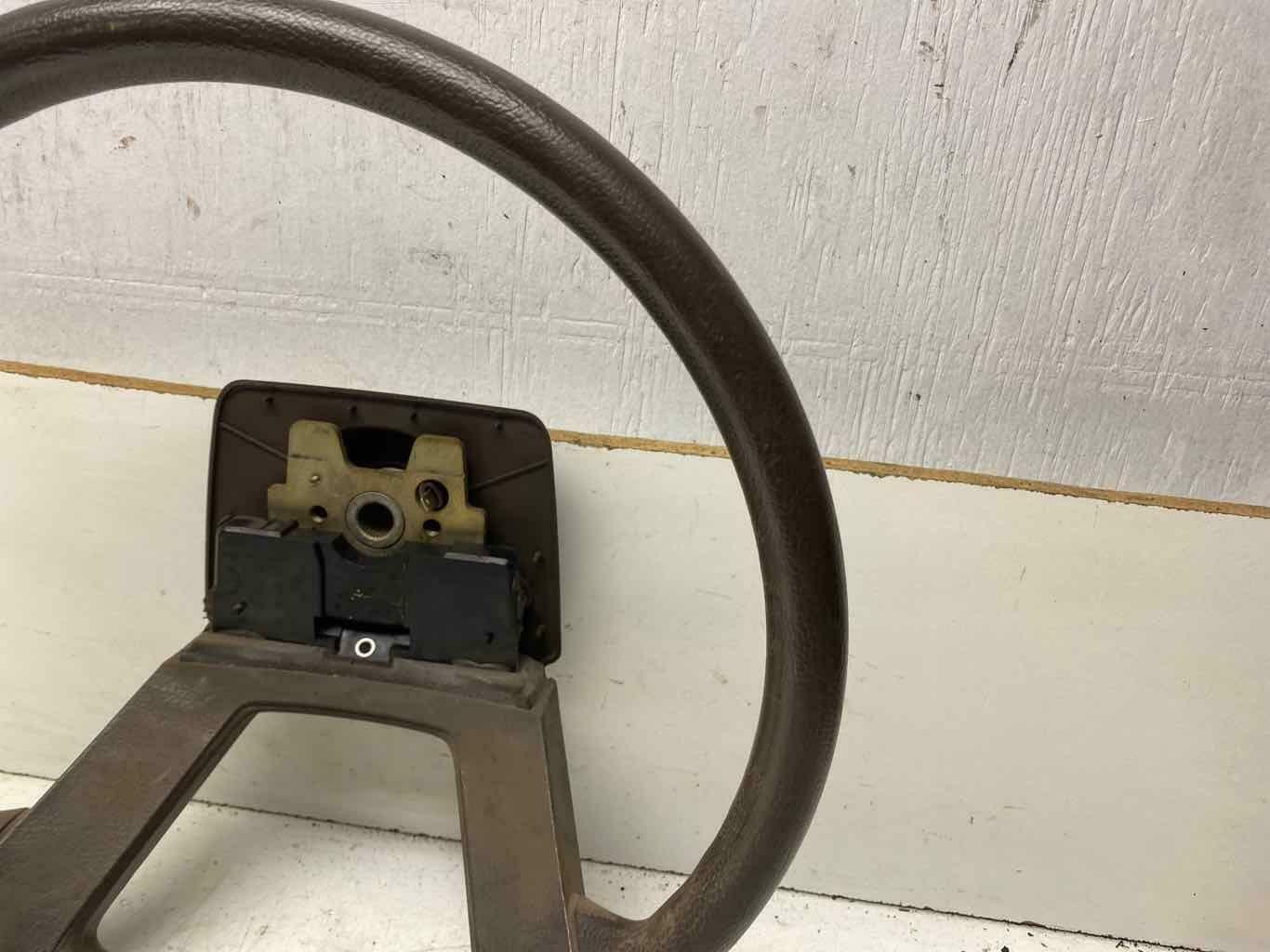 Steering Wheel CHEVY NOVA 86