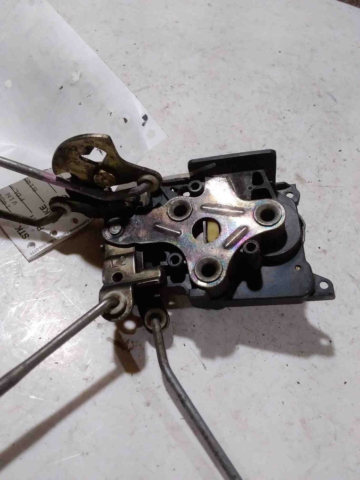 Front Door Latch S10/S15/SONOMA TRUCK Left 00