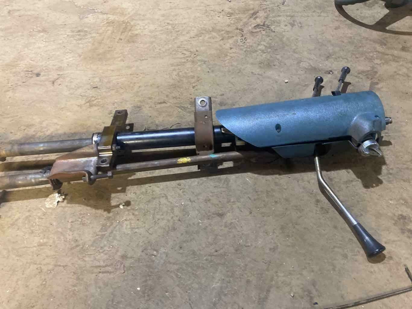 Steering Column FORD FAIRMONT 78 79
