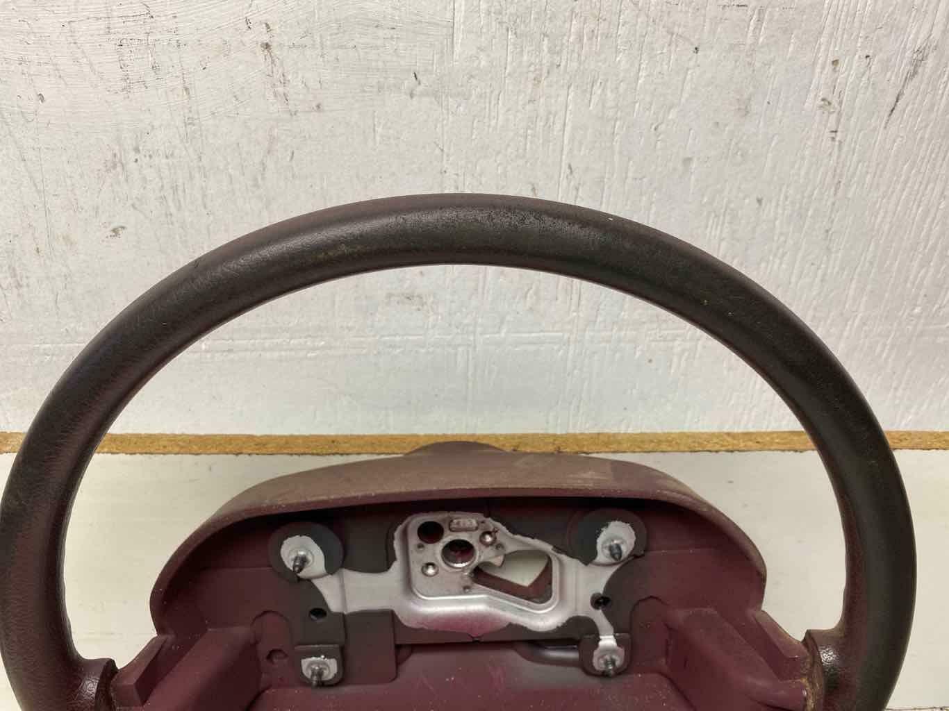 Steering Wheel BUICK CENTURY 94