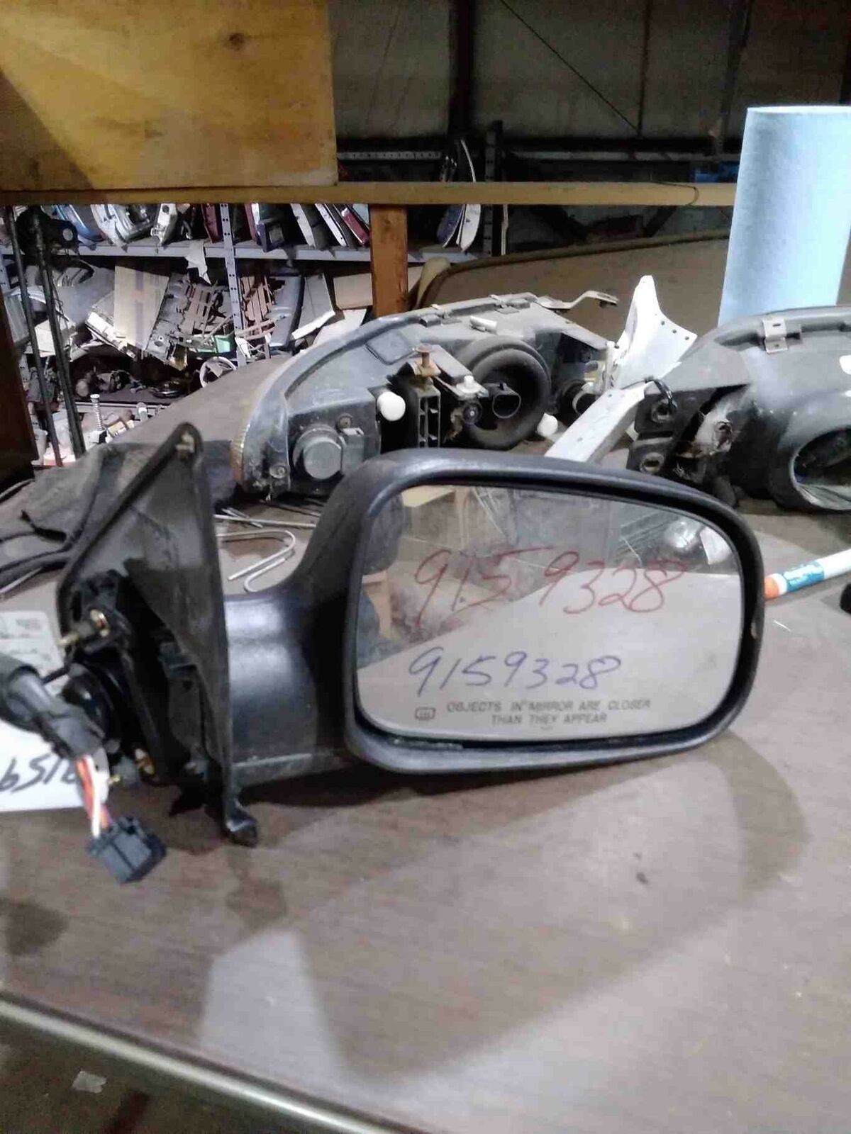 Door Mirror JEEP GRAND CHEROKEE Right 99 00 01 02 03 04