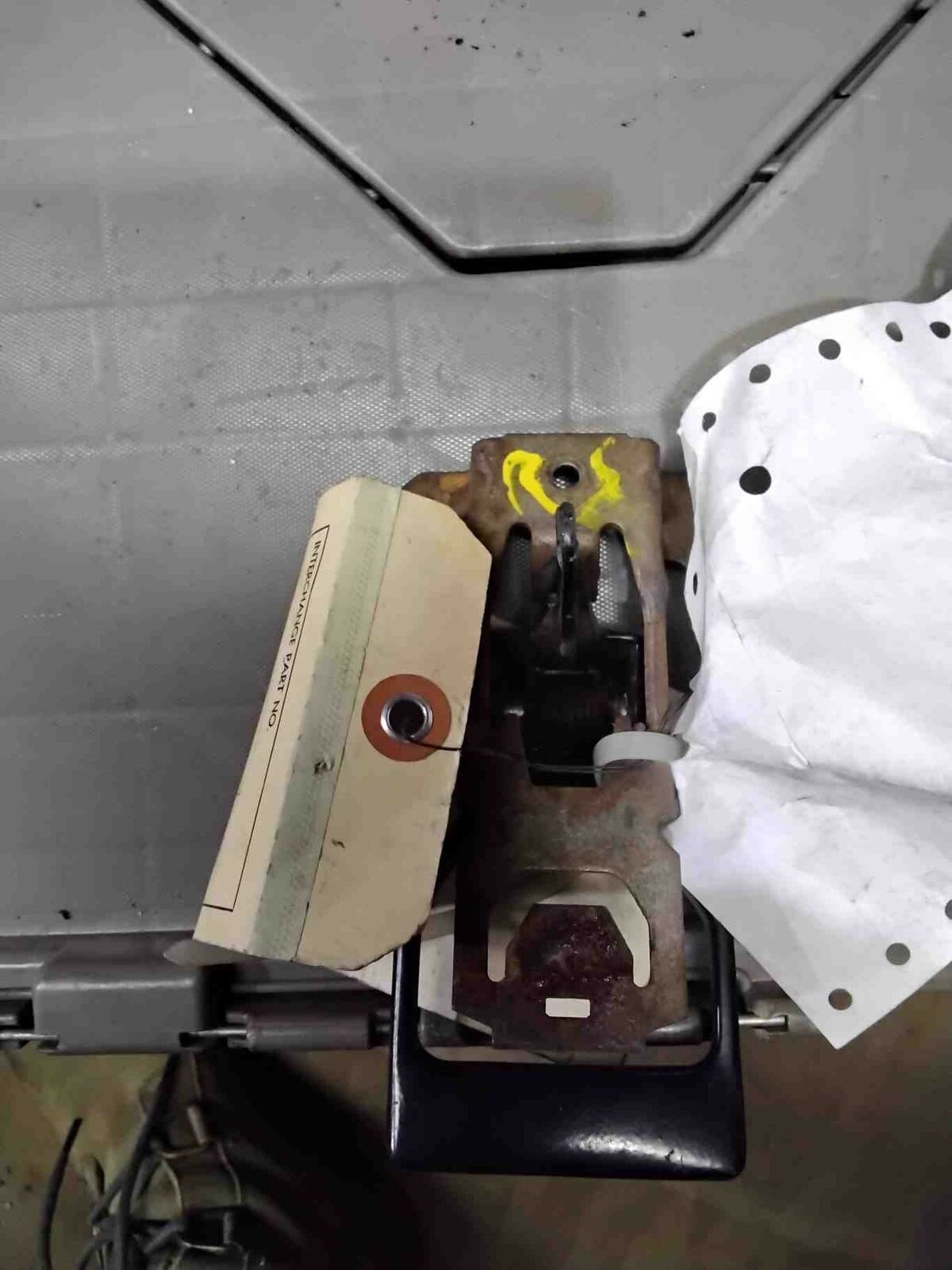 Outer door Handle PONTIAC GRAND PRIX Right 89