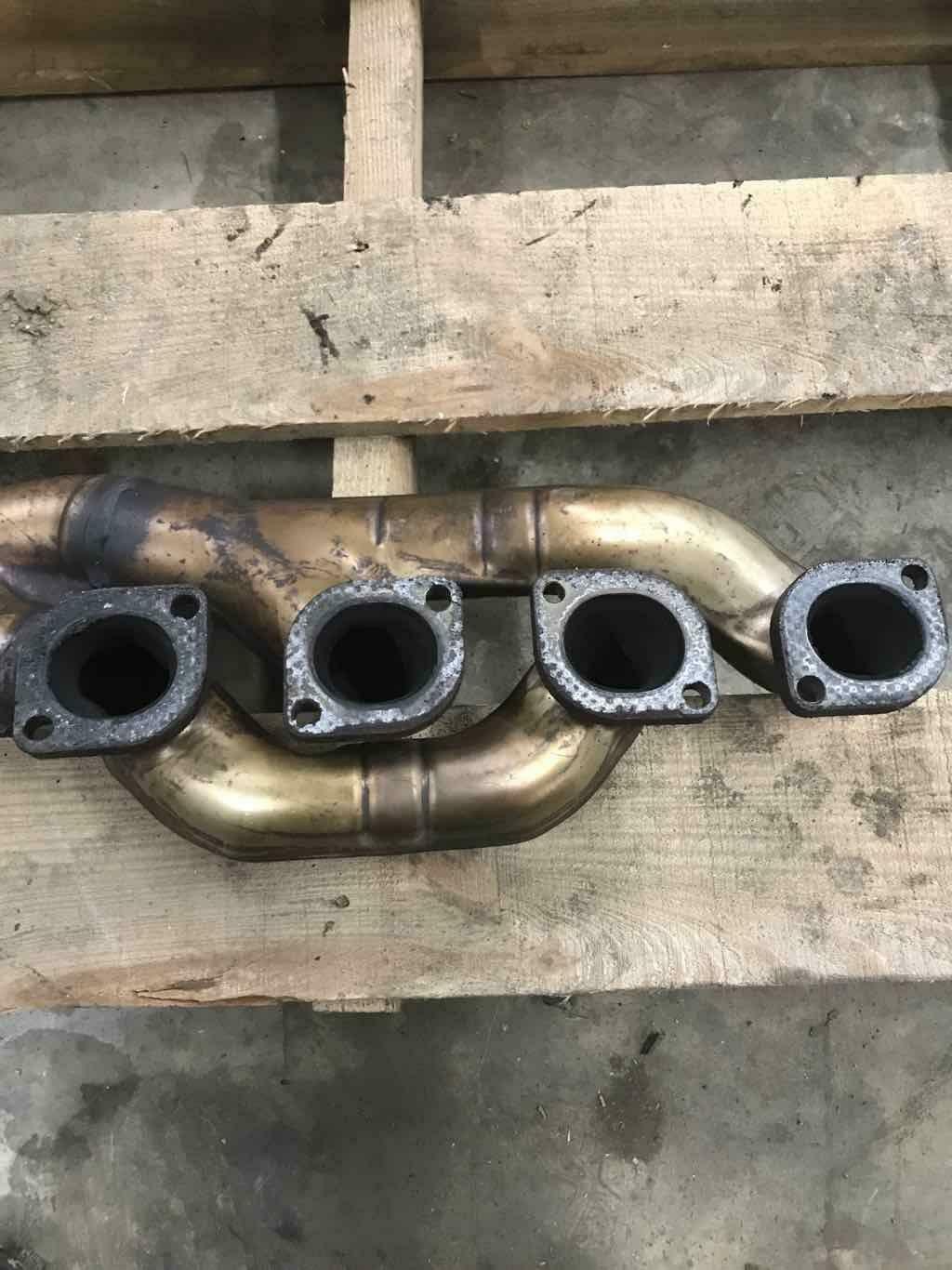 Exhaust Manifold BMW X5 01