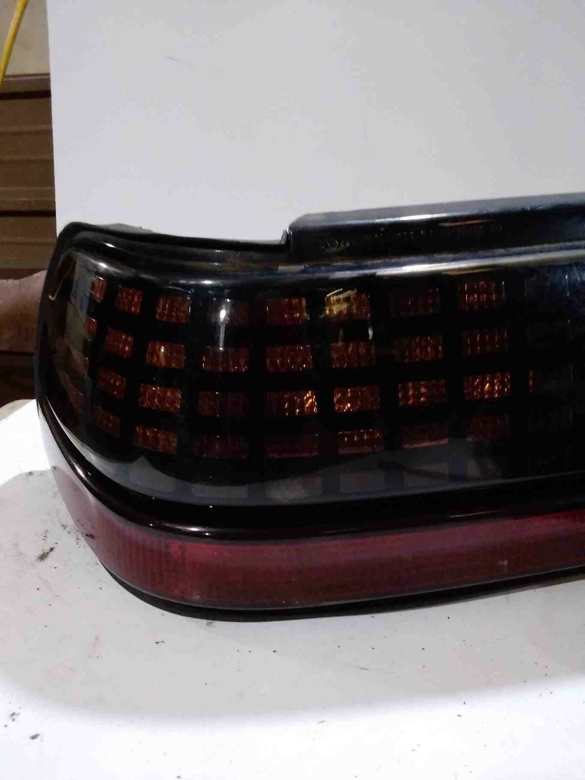 Tail Light Assembly PONTIAC GRAND PRIX Left 88 89 90 91 92 93 94 95 96
