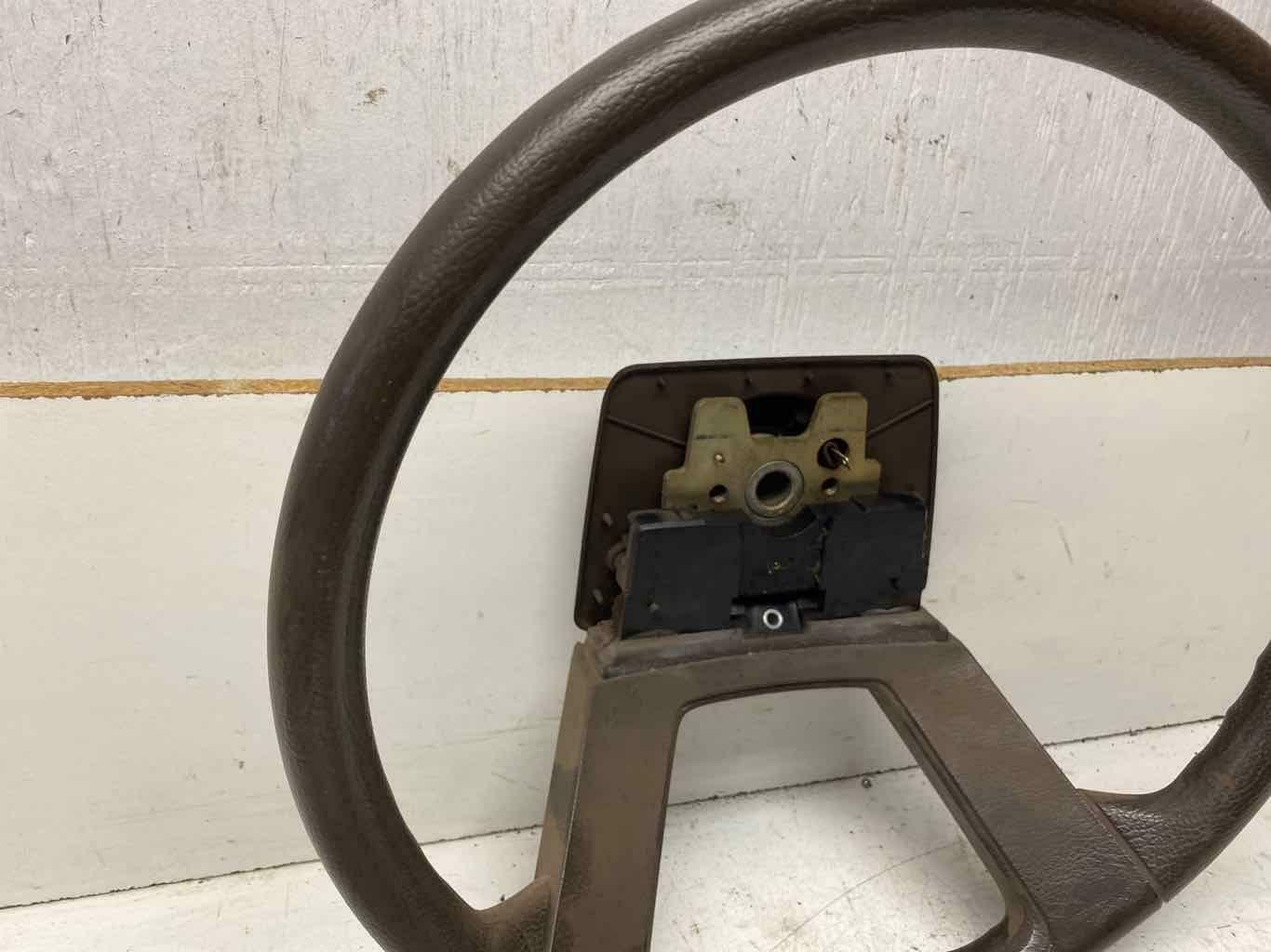 Steering Wheel CHEVY NOVA 86