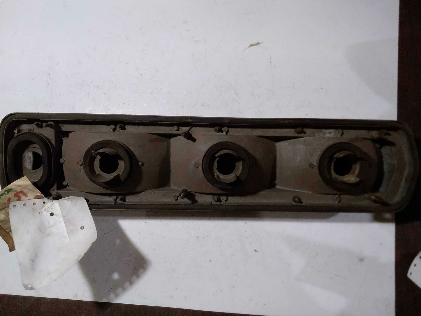 Tail Light Assembly MERCURY COUGAR Right 67 68