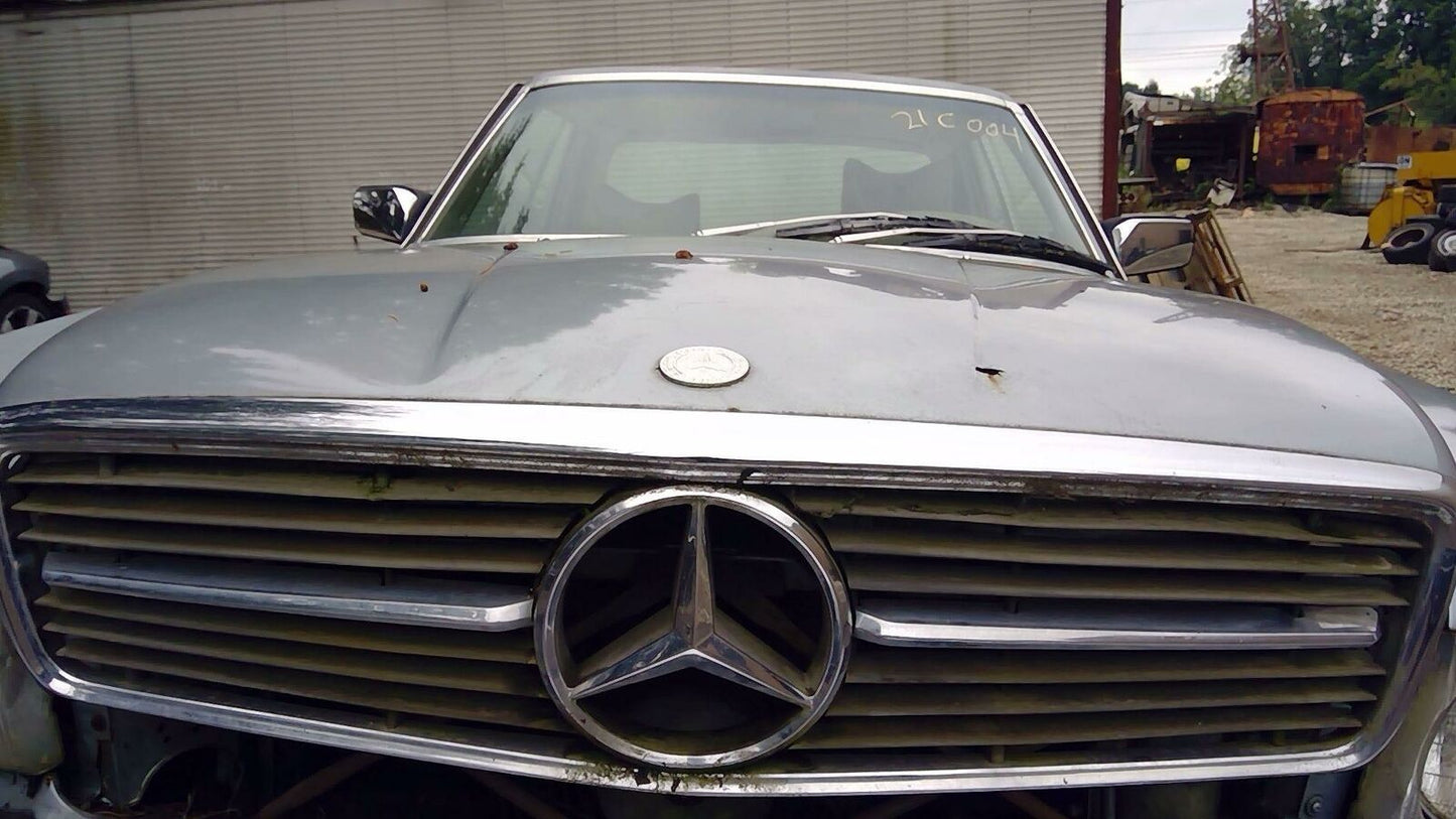 Grille MERCEDES 450 72 73 74 75 76 77 78 79 80