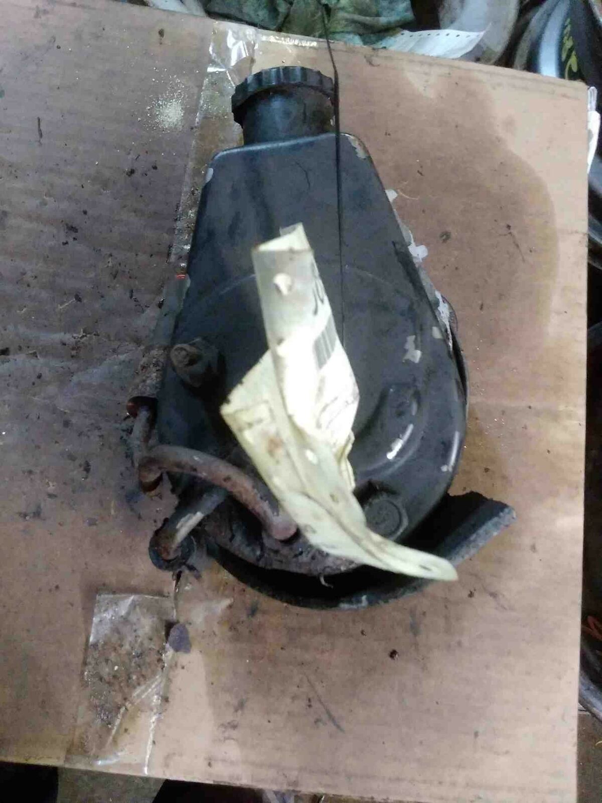 Power Steering Pump/motor DODGE VAN 2500 SERIE 95 96 97 98 99 00 01 02 03