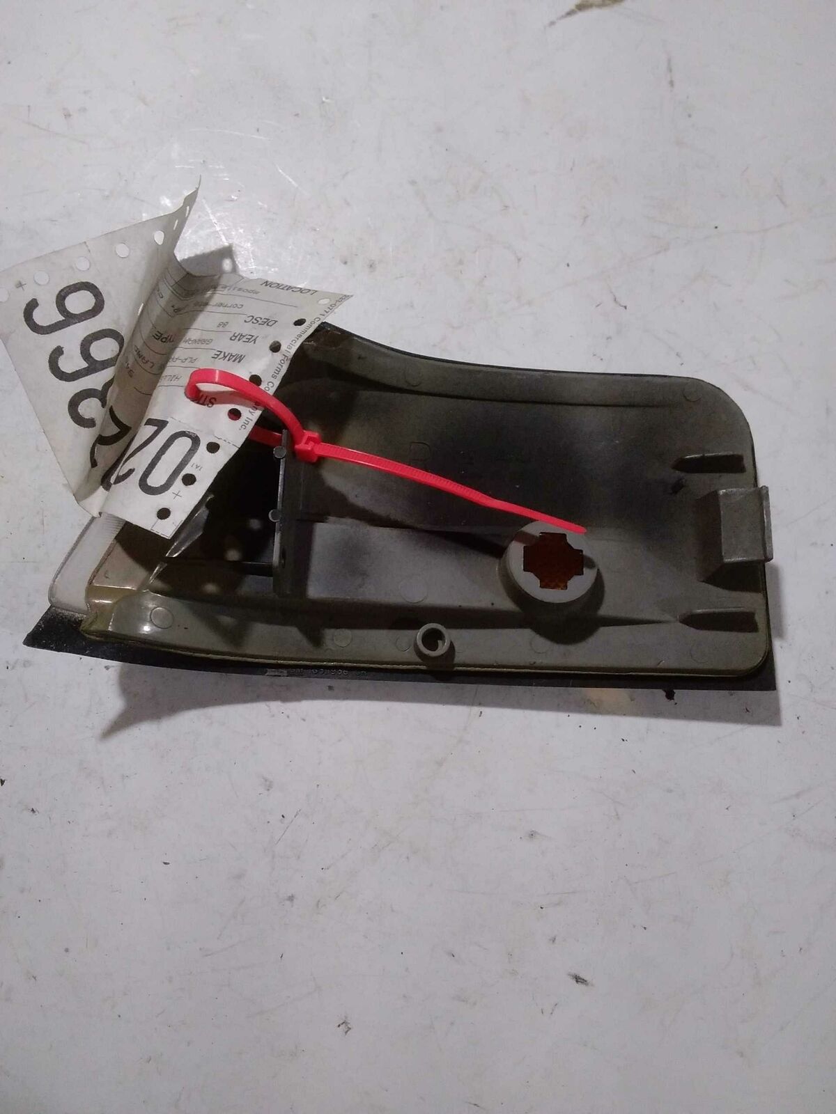 Front Lamp PONTIAC GRAND AM Left 86 87 88