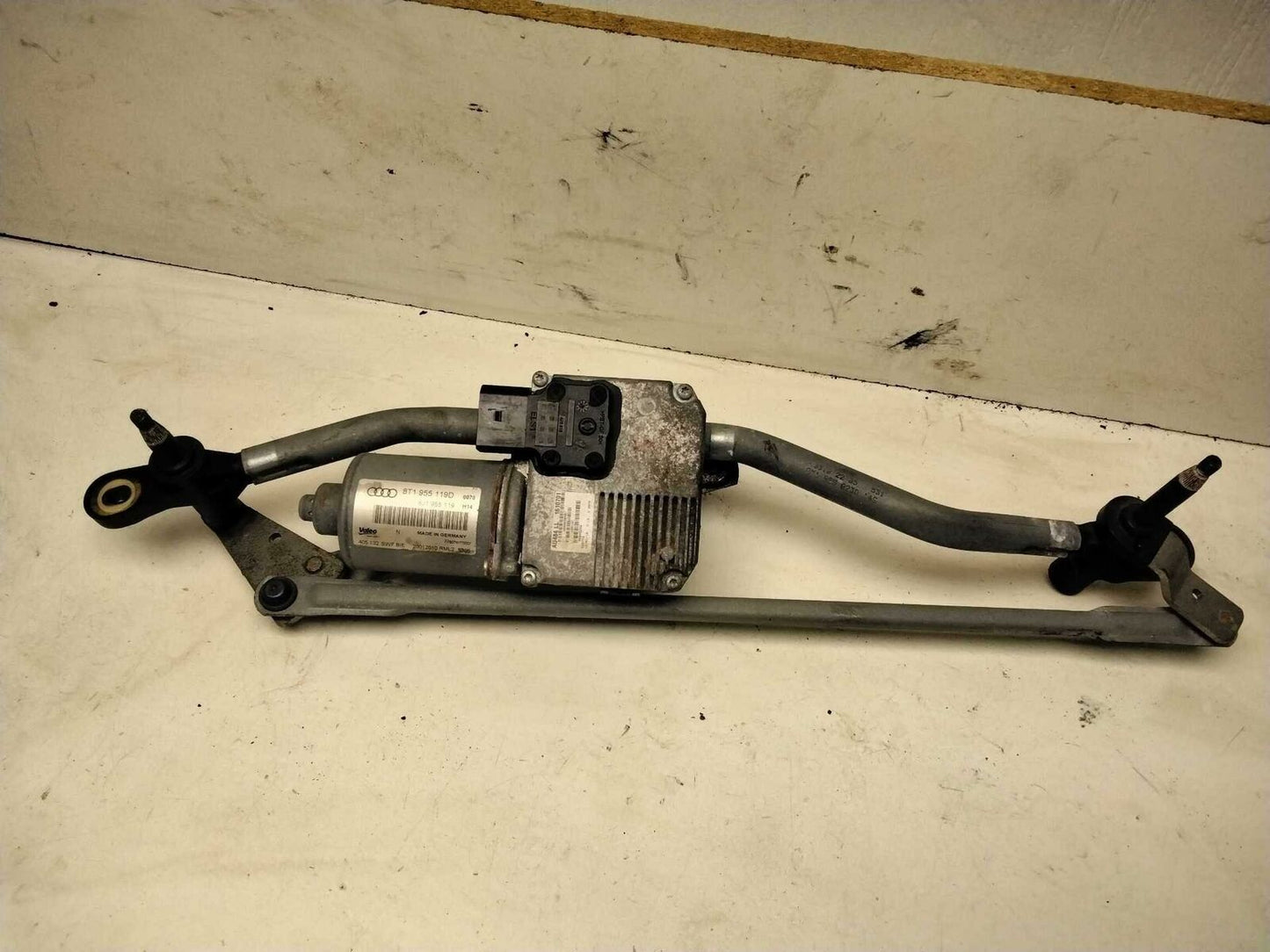 Wiper Trans. Linkage AUDI A5 11