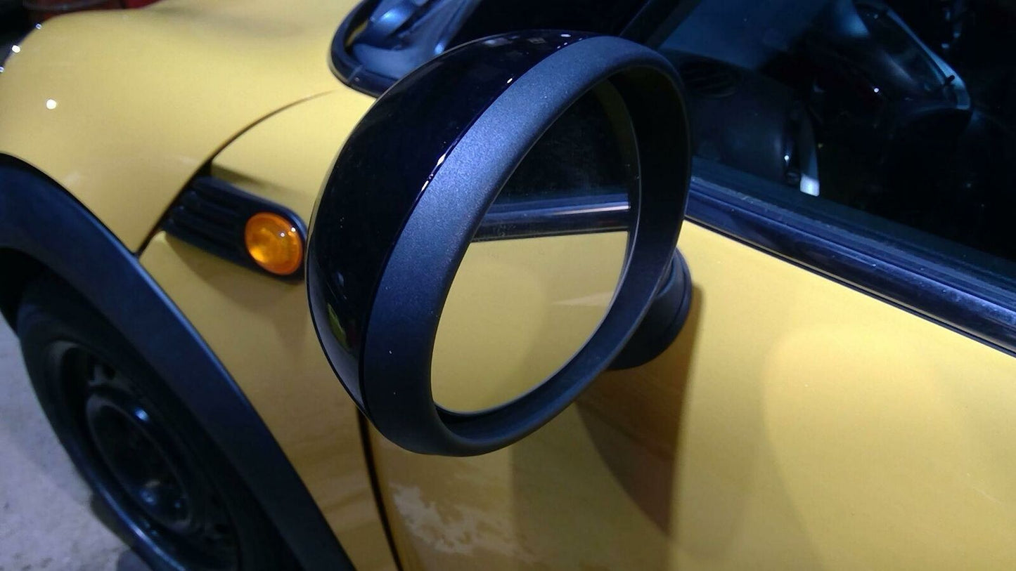 Door Mirror MINI COOPER Left 07 08 09 10 11 12 13 14 15