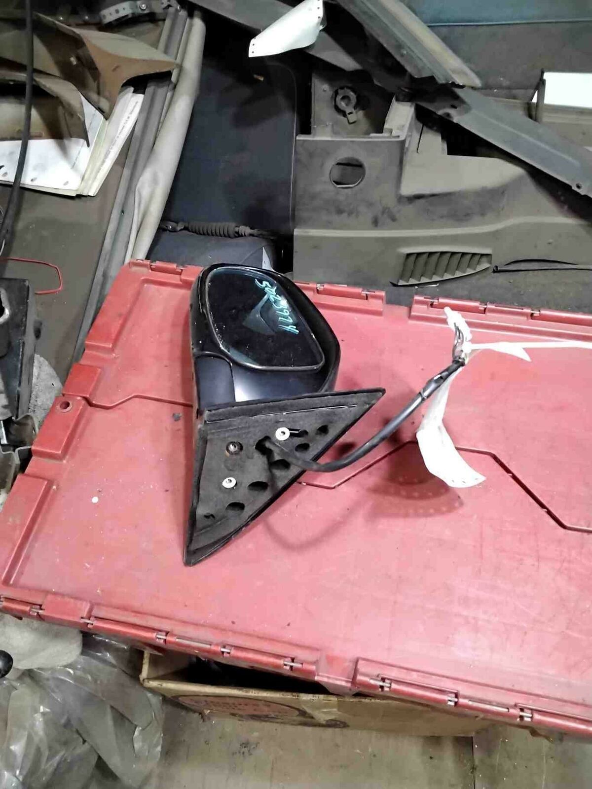 Door Mirror INFINITI Q45 Left 90 91 92 93