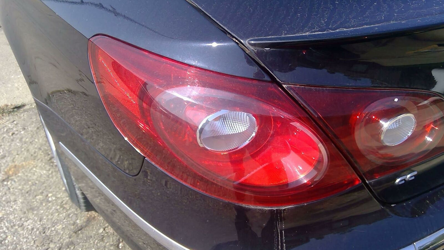 Tail Light Assembly VW CC Left 09 10 11 12