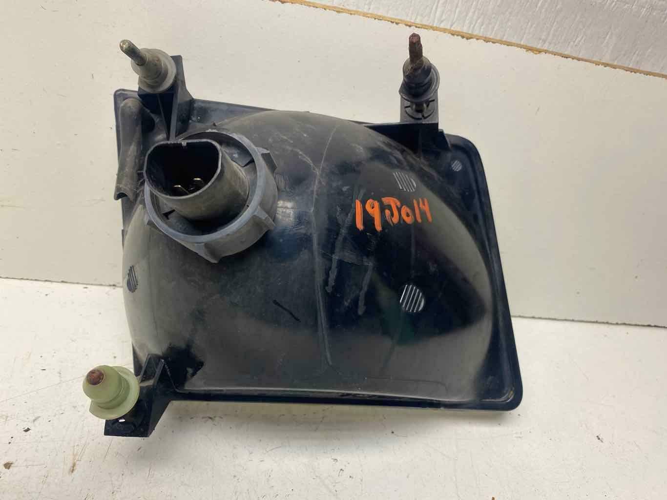 Headlamp Assembly DODGE VAN 3500 SERIE Left 98 99 00 01 02 03