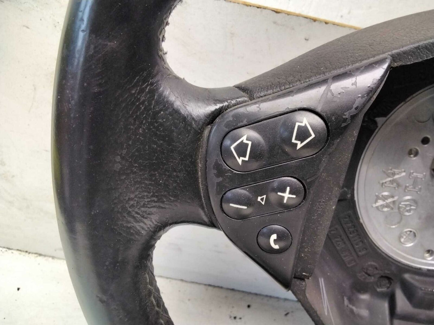 Steering Wheel BMW 540 99