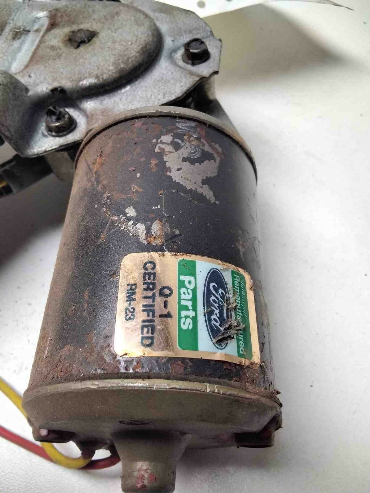 Front Door Regulator FORD PICKUP F150 Left 81- 97