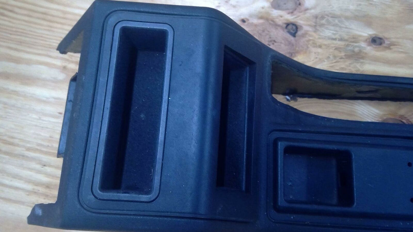 Front Console BMW 850 SERIES 93