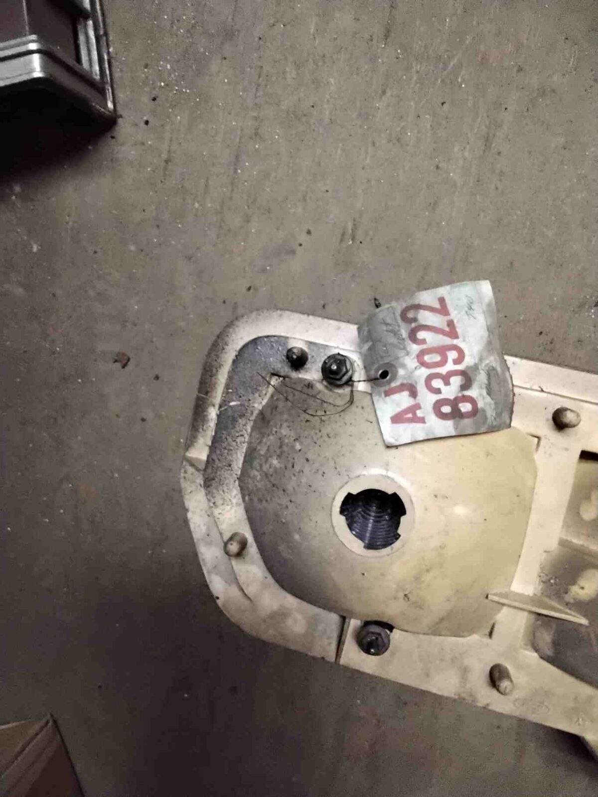 Tail Light Assembly FORD MUSTANG Left 74 75 76 77 78