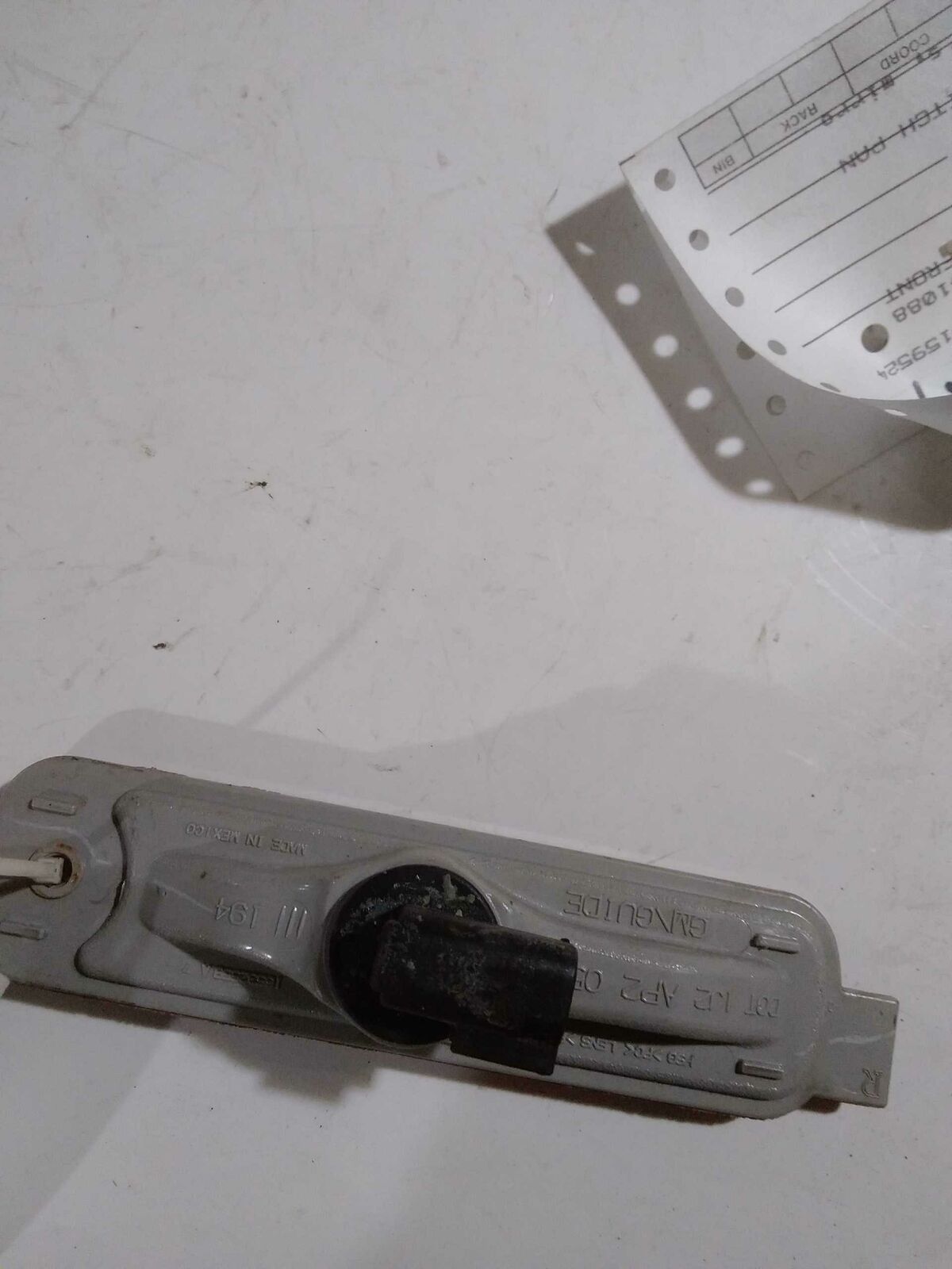 Side Reflector CHEVY COBALT Right 06