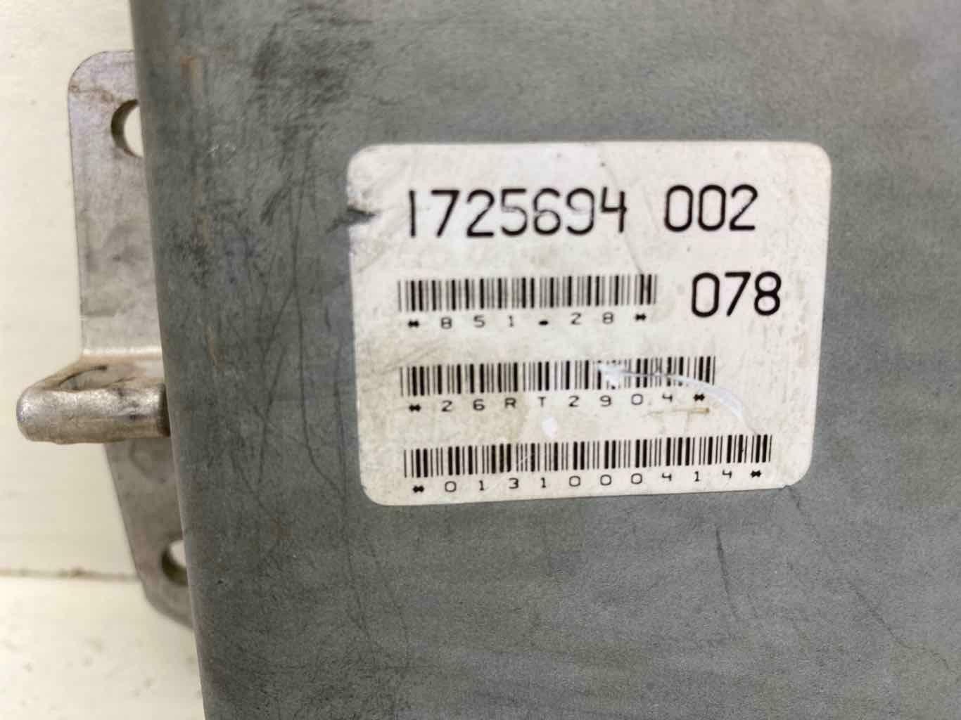 Engine/motor Brain Box DME ECU BMW 750 SERIES 88 89 90