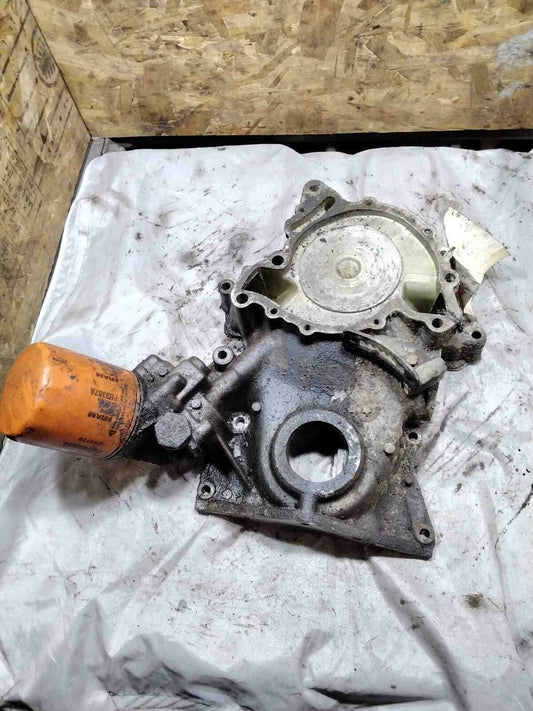Timing Cover BUICK CENTURY 83 84 85 86