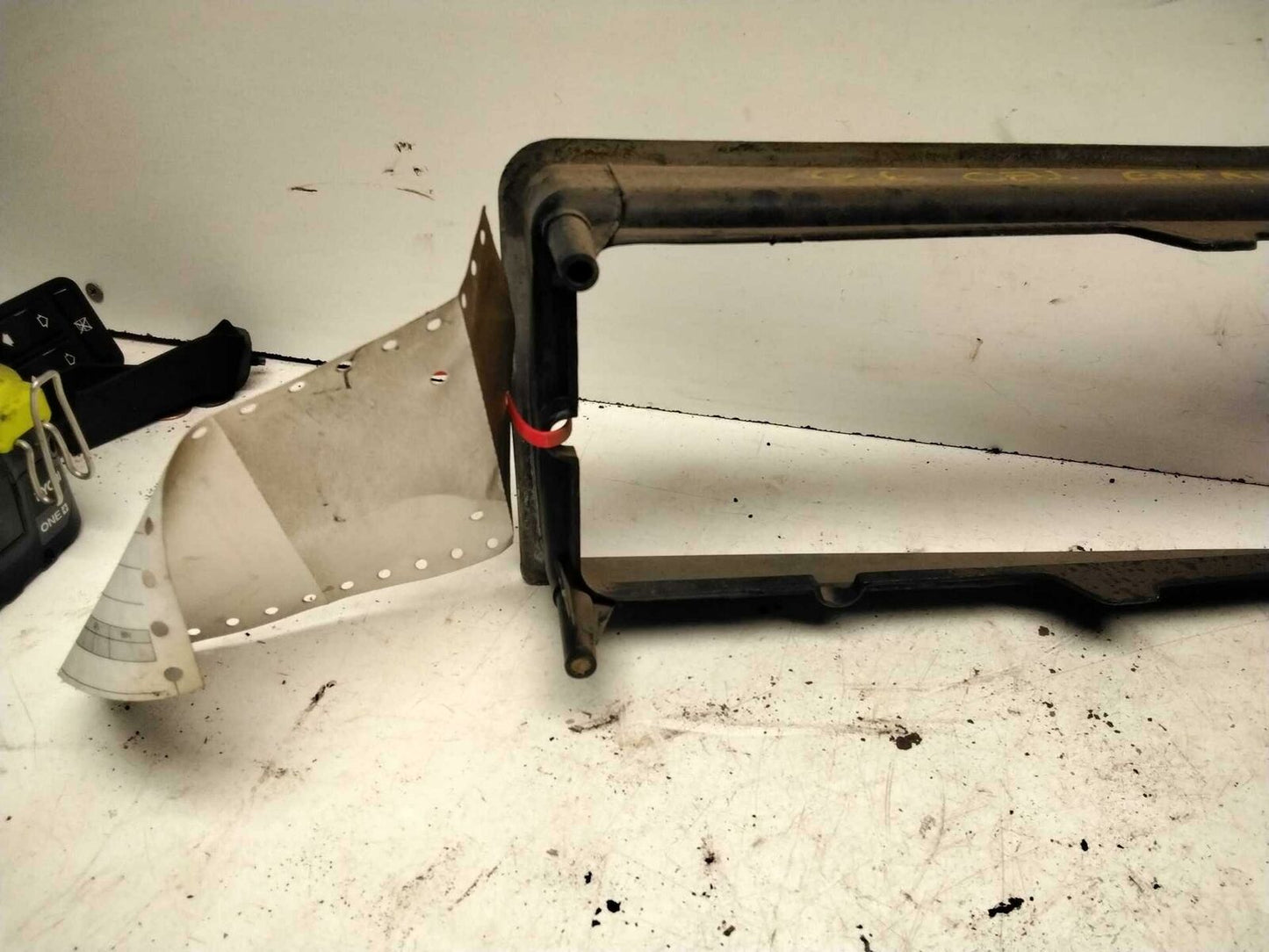 Headlight Surround Trim CHEVY CAPRICE Left 86