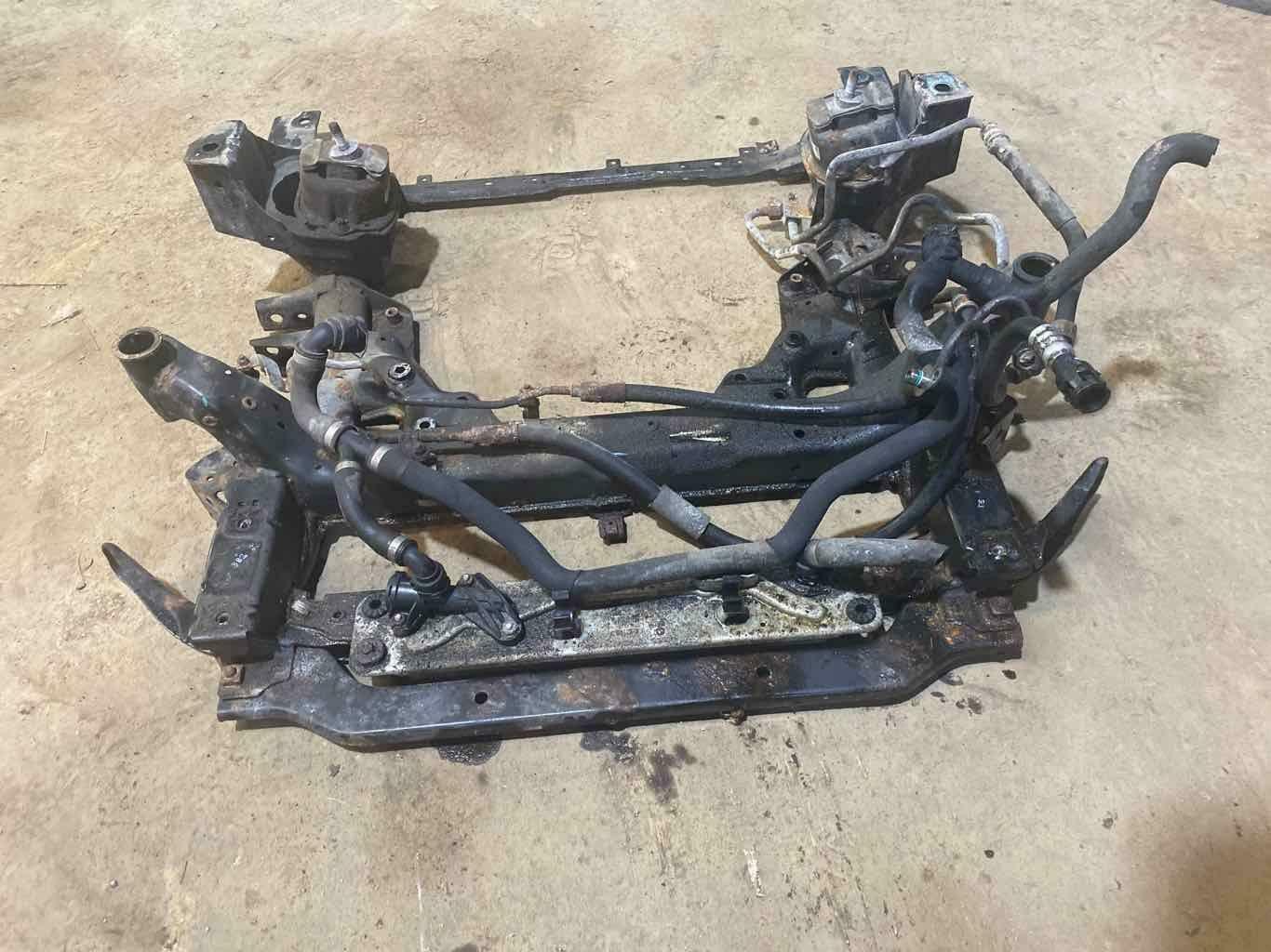SubFrame/Craddle BMW X5 07 08 09 10 11 12 13