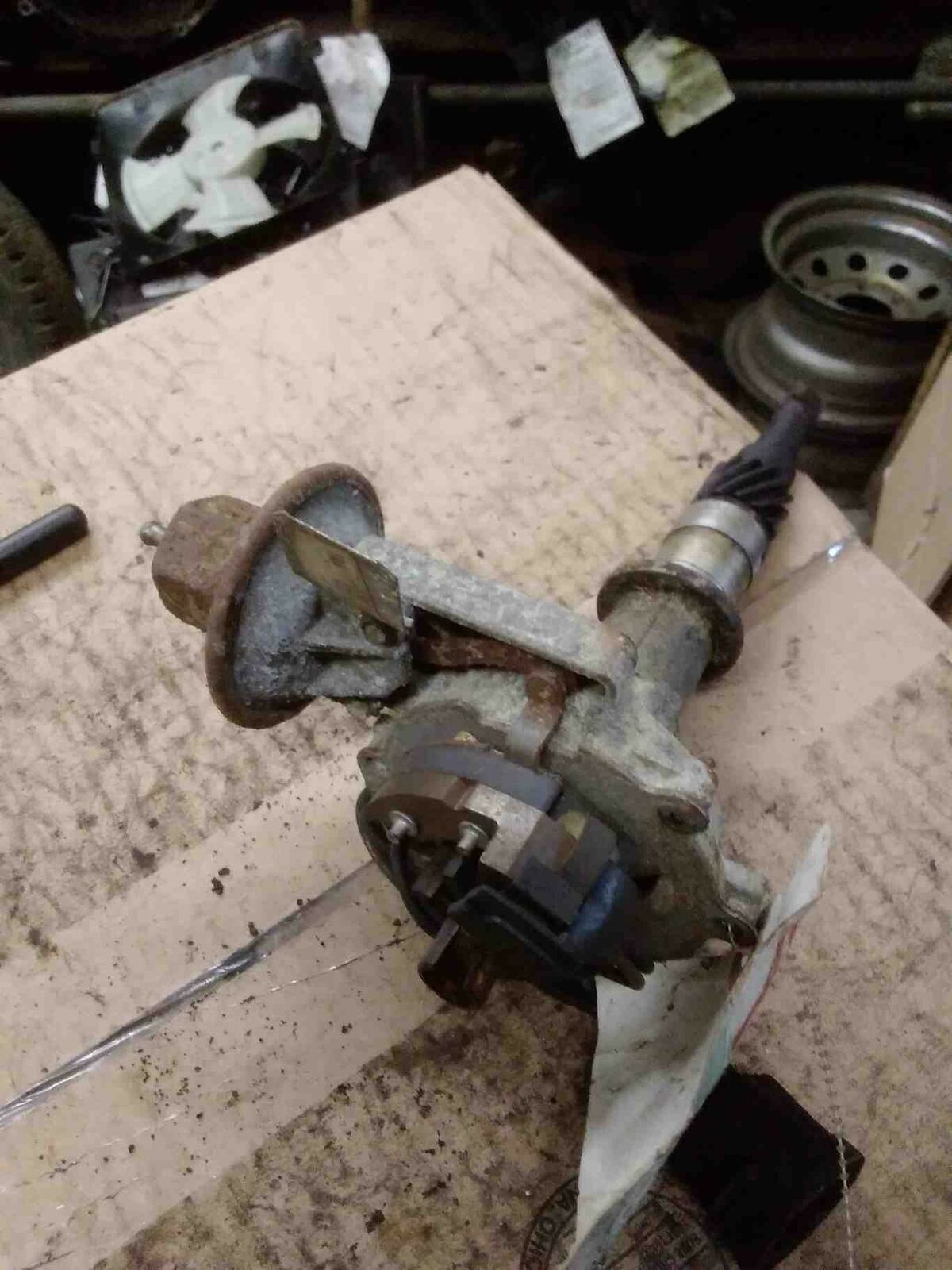 Distributor JEEP 87