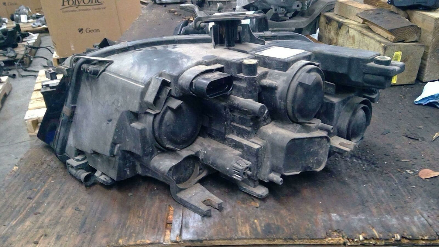Headlamp Assembly AUDI A4 Right 09 10 11 12