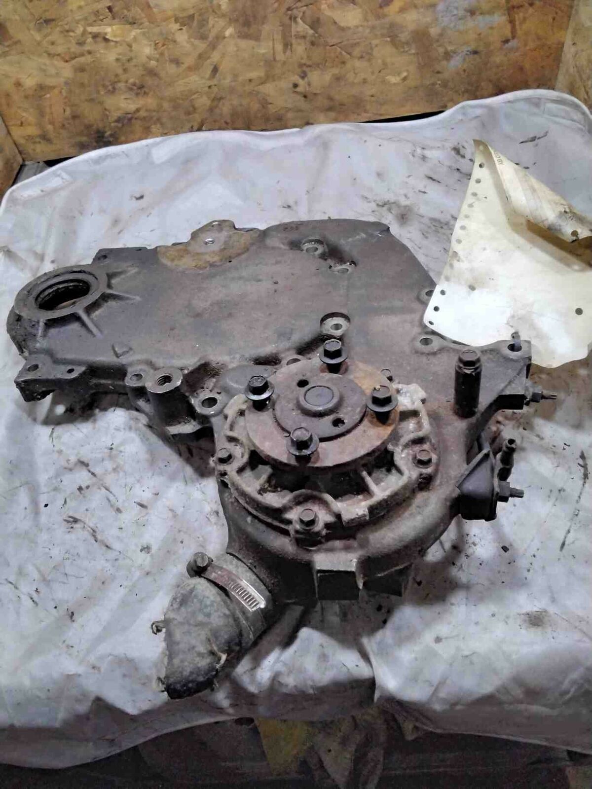 Timing Cover CHEVY BERETTA 87 88 89 90 91
