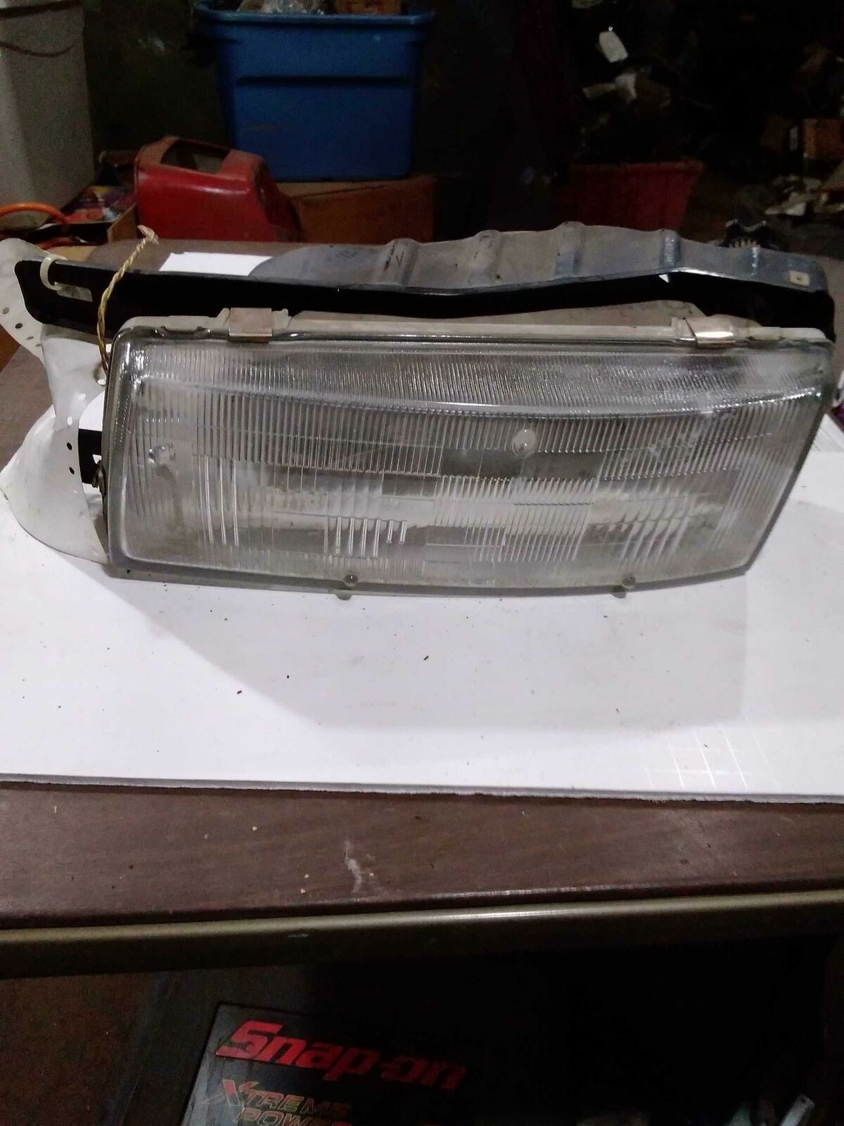 Headlamp Assembly NISSAN MAXIMA Left 89 90 91 92 93 94