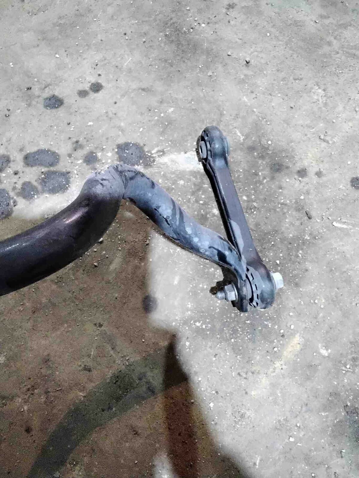 Stabilizer Bar AUDI A5 08 09 10