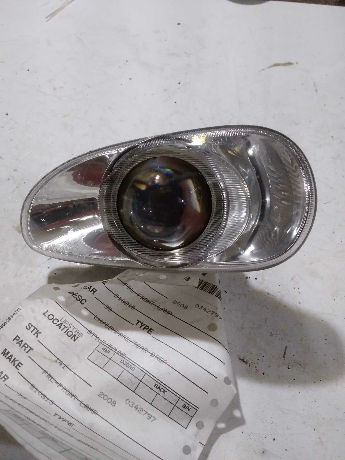 Front Lamp DODGE PICKUP 1500 Right 94 95 96 97 98 99 00 01