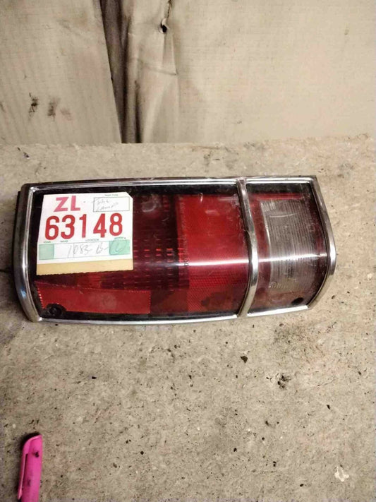 Tail Light Assembly S10/S15/SONOMA TRUCK Left 82 - 93