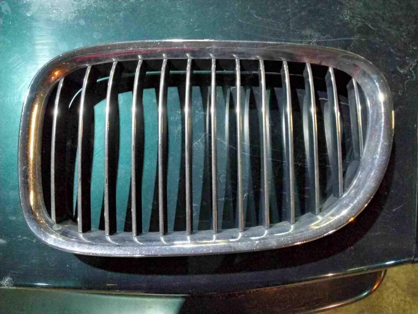 Grille BMW F01 F02 750 SERIES 09 10 11 12