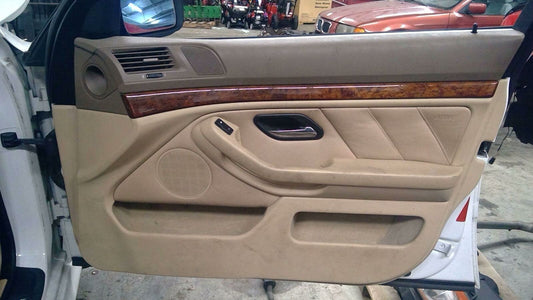 Front Door Trim Panel BMW 530I Right 03